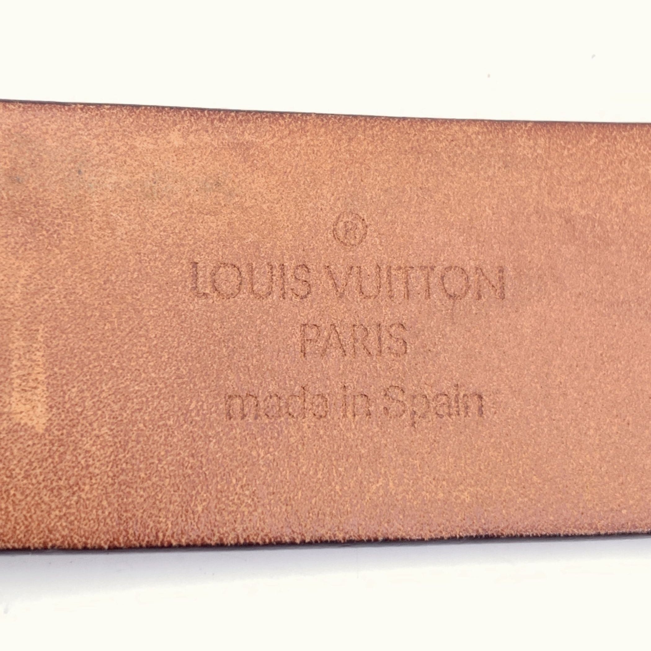 Belts Louis Vuitton