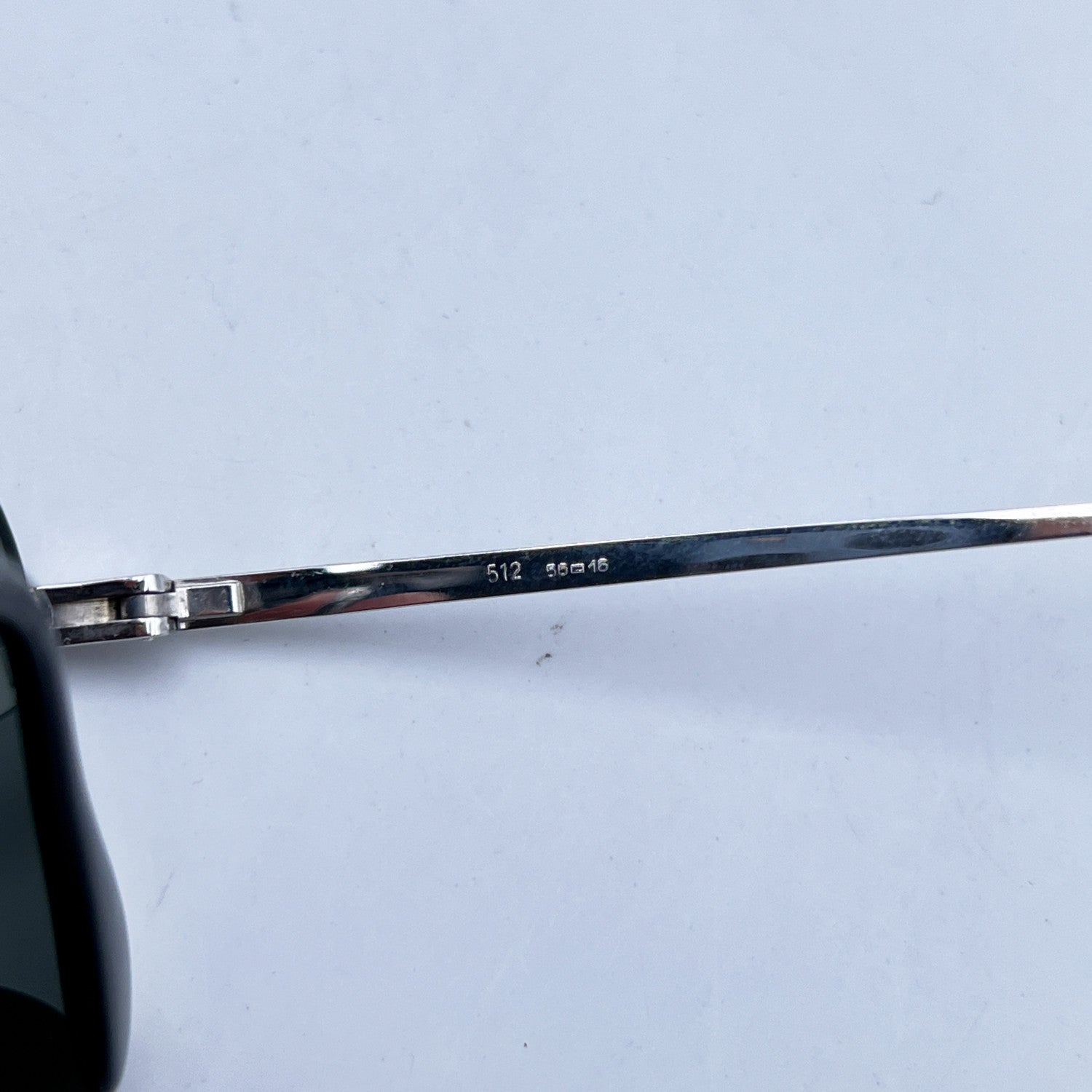 NON SIGNE / UNSIGNED Sunglasses