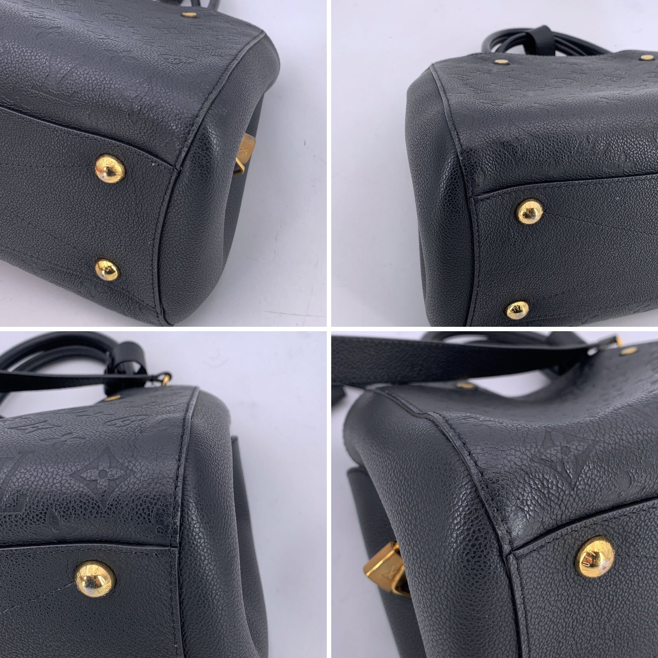 LOUIS VUITTON Totes Montaigne