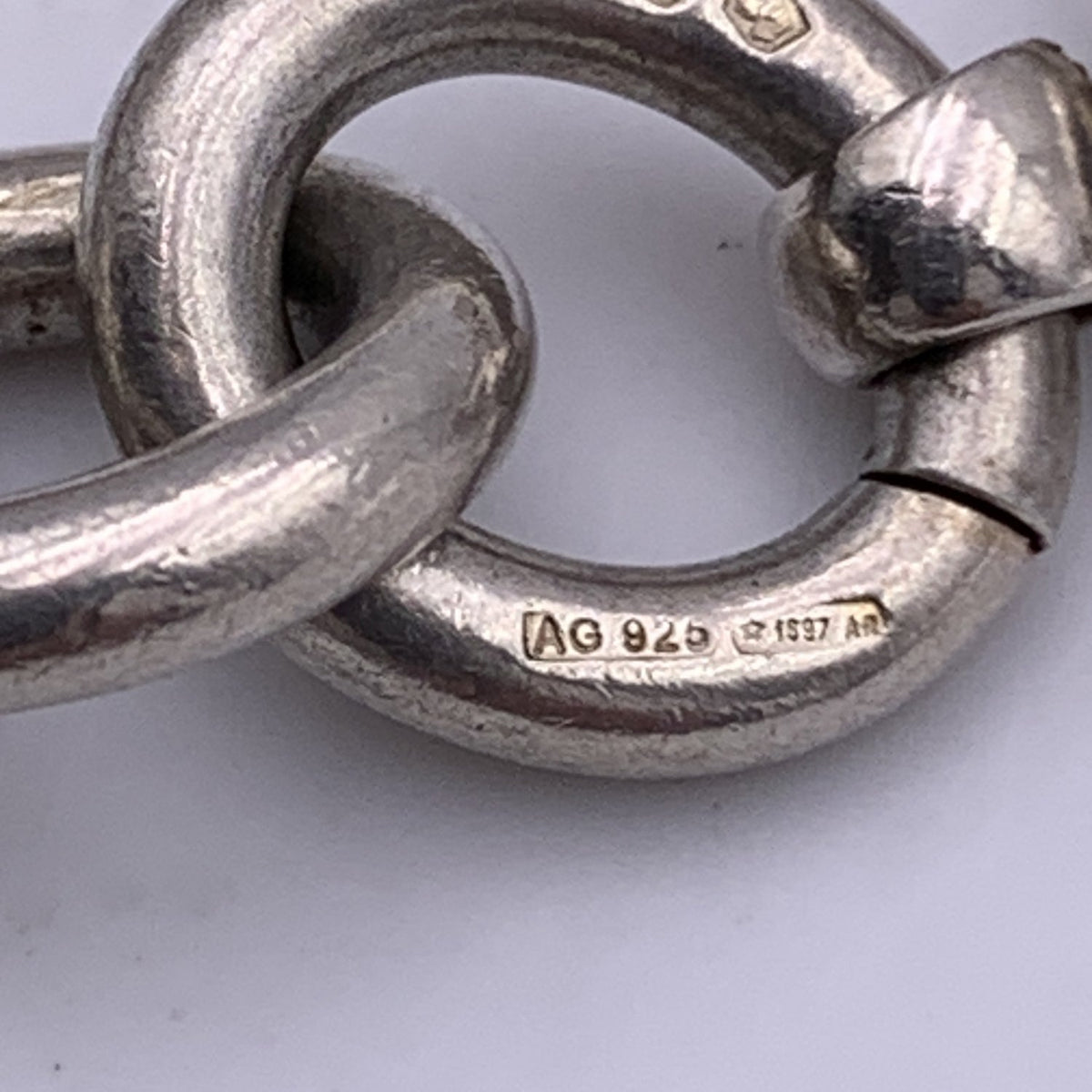 Gucci Dog Tag Bracelets