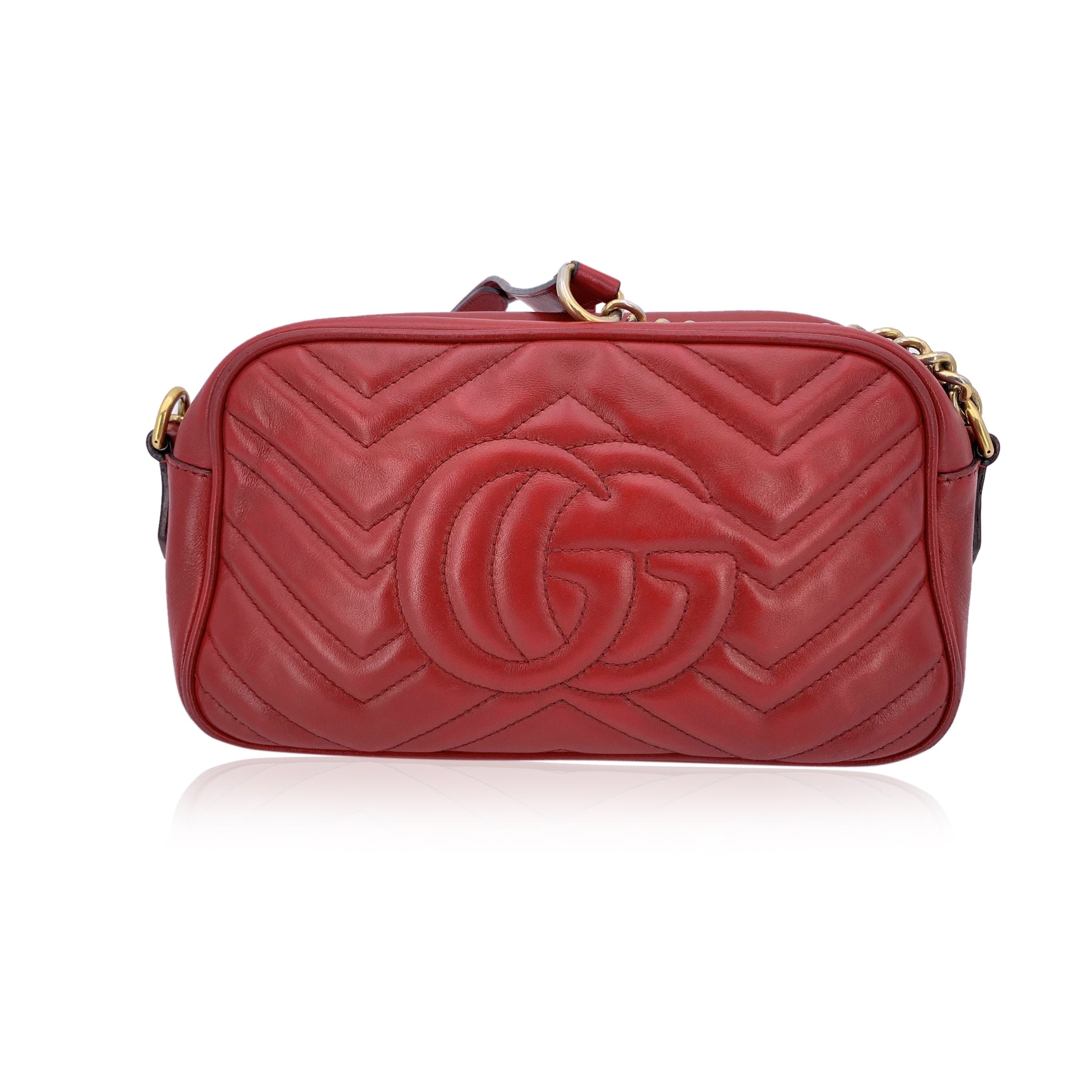 GUCCI Shoulder Bags Marmont