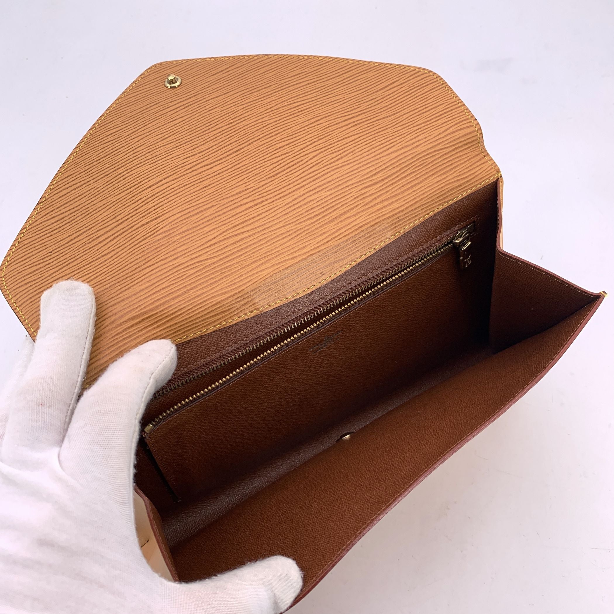 LOUIS VUITTON Clutches Art Deco