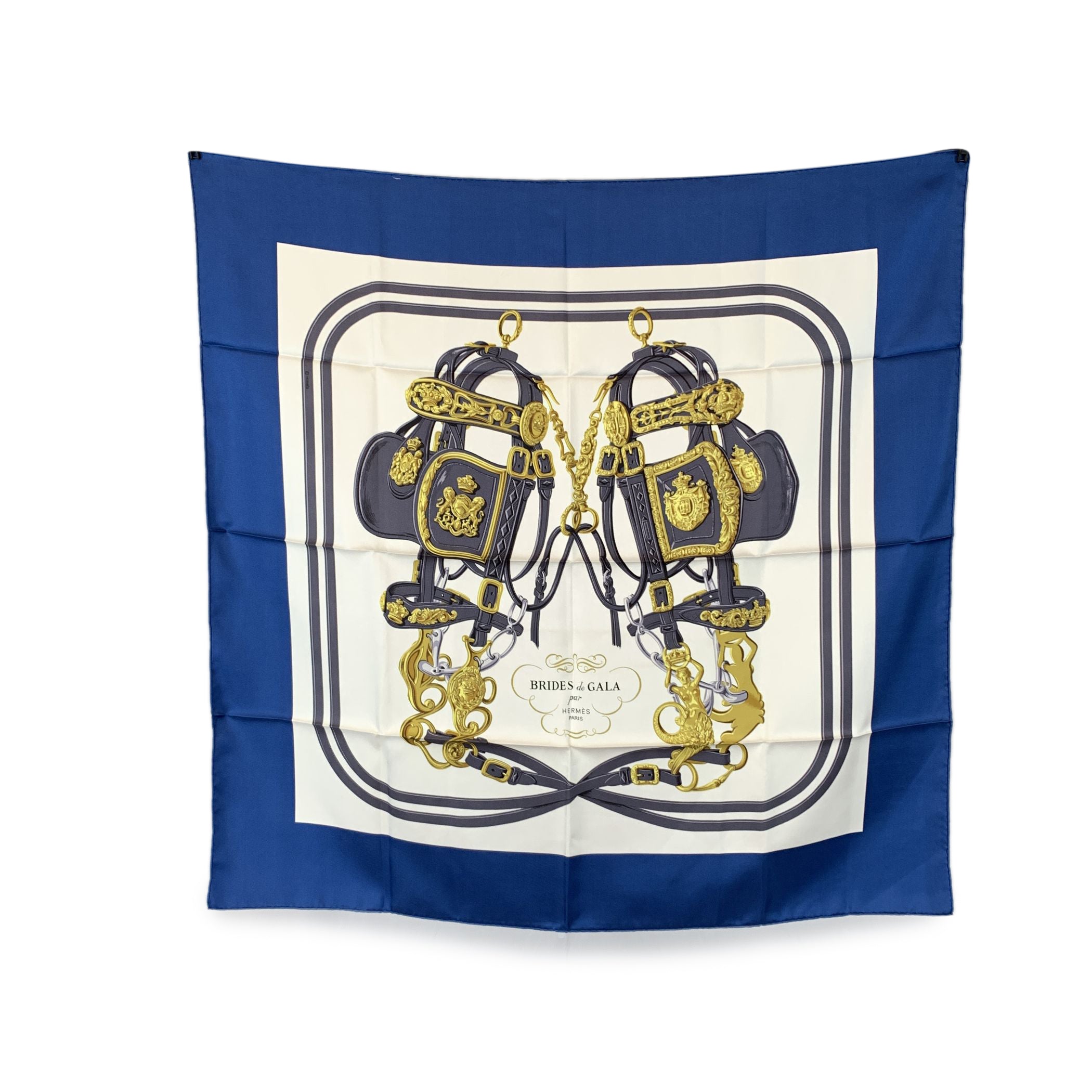 HERMES Scarves Carre 90