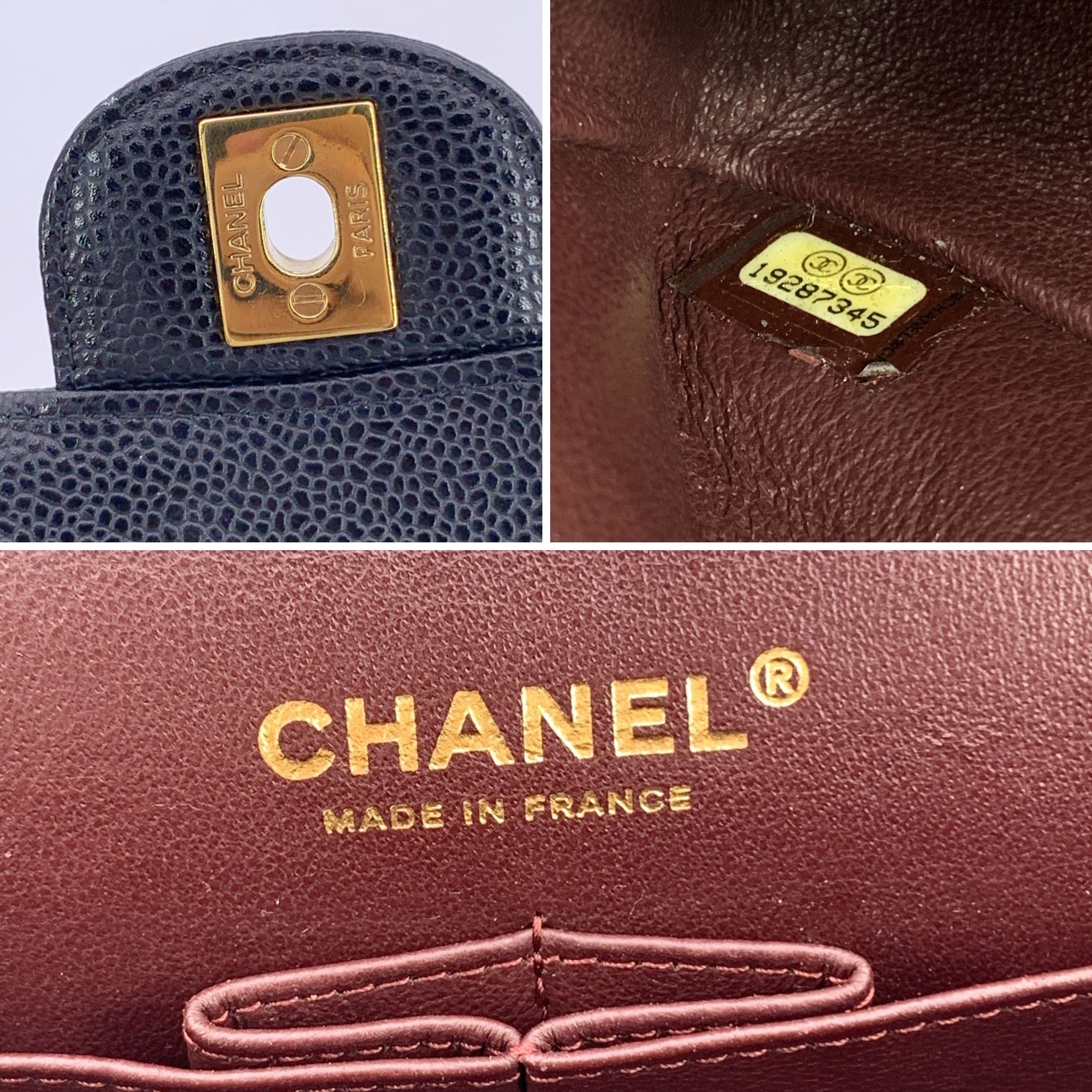 CHANEL Shoulder Bags Timeless/Classique