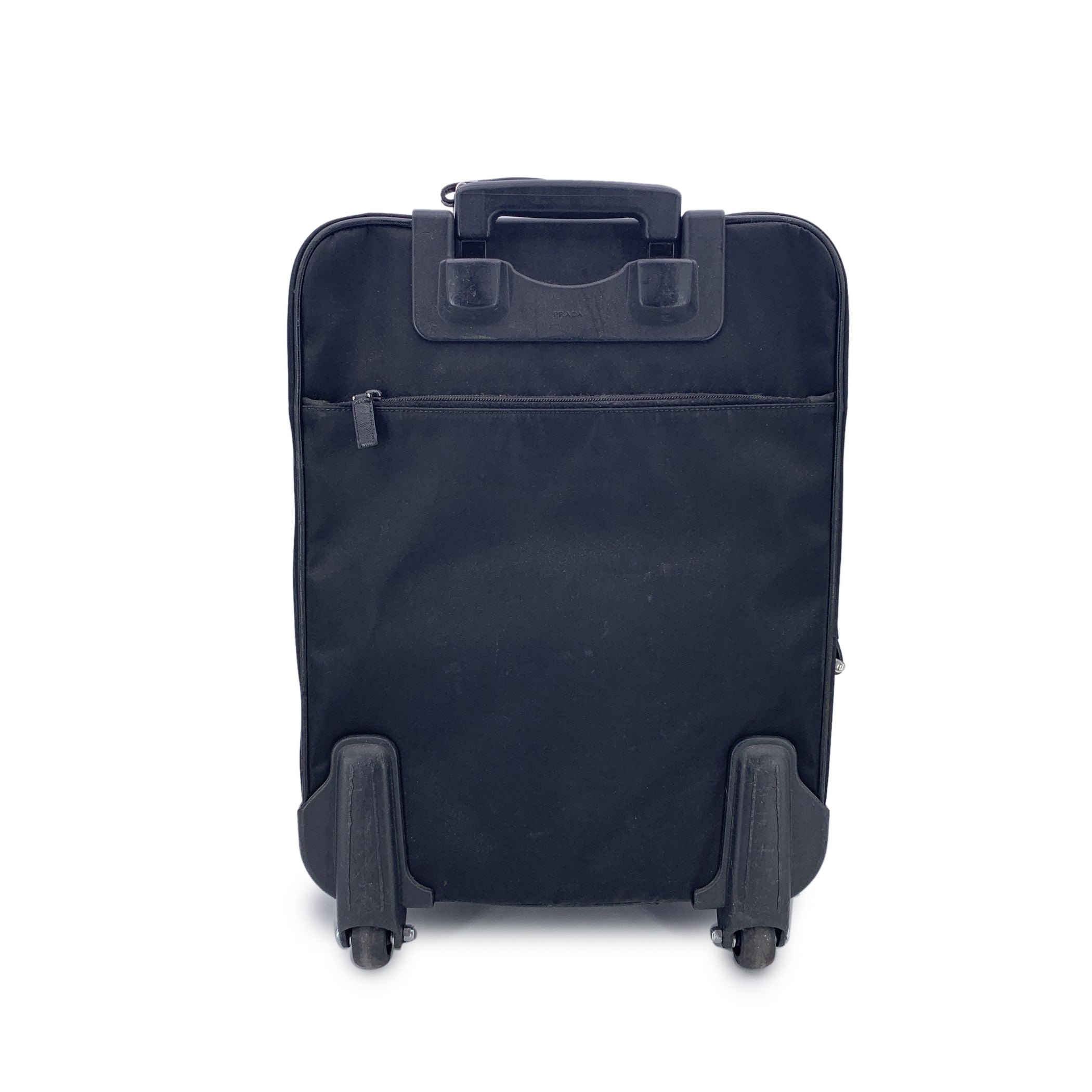 Prada Tessuto Luggage