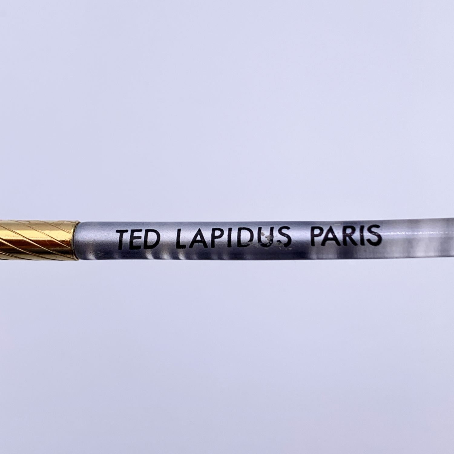 TED LAPIDUS Sunglasses B10