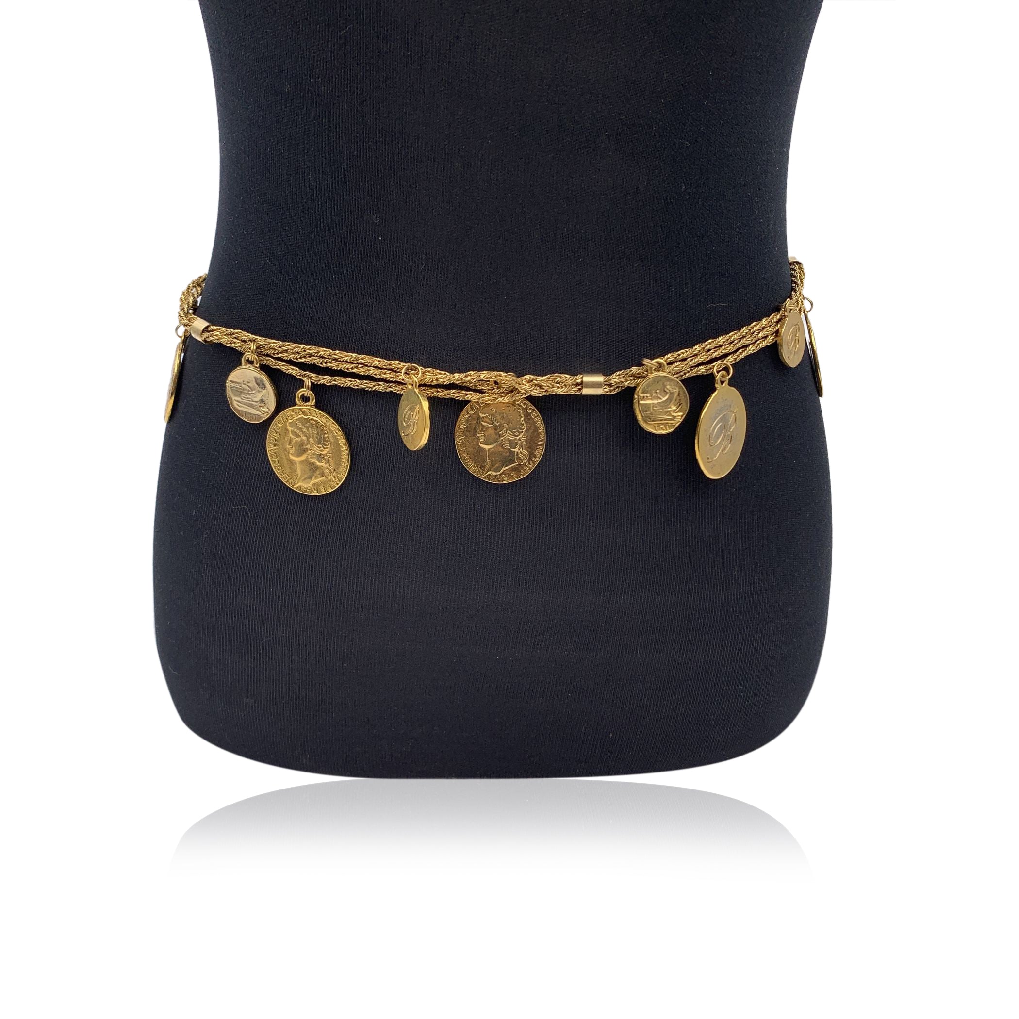 Blumarine Not Applicable Necklaces