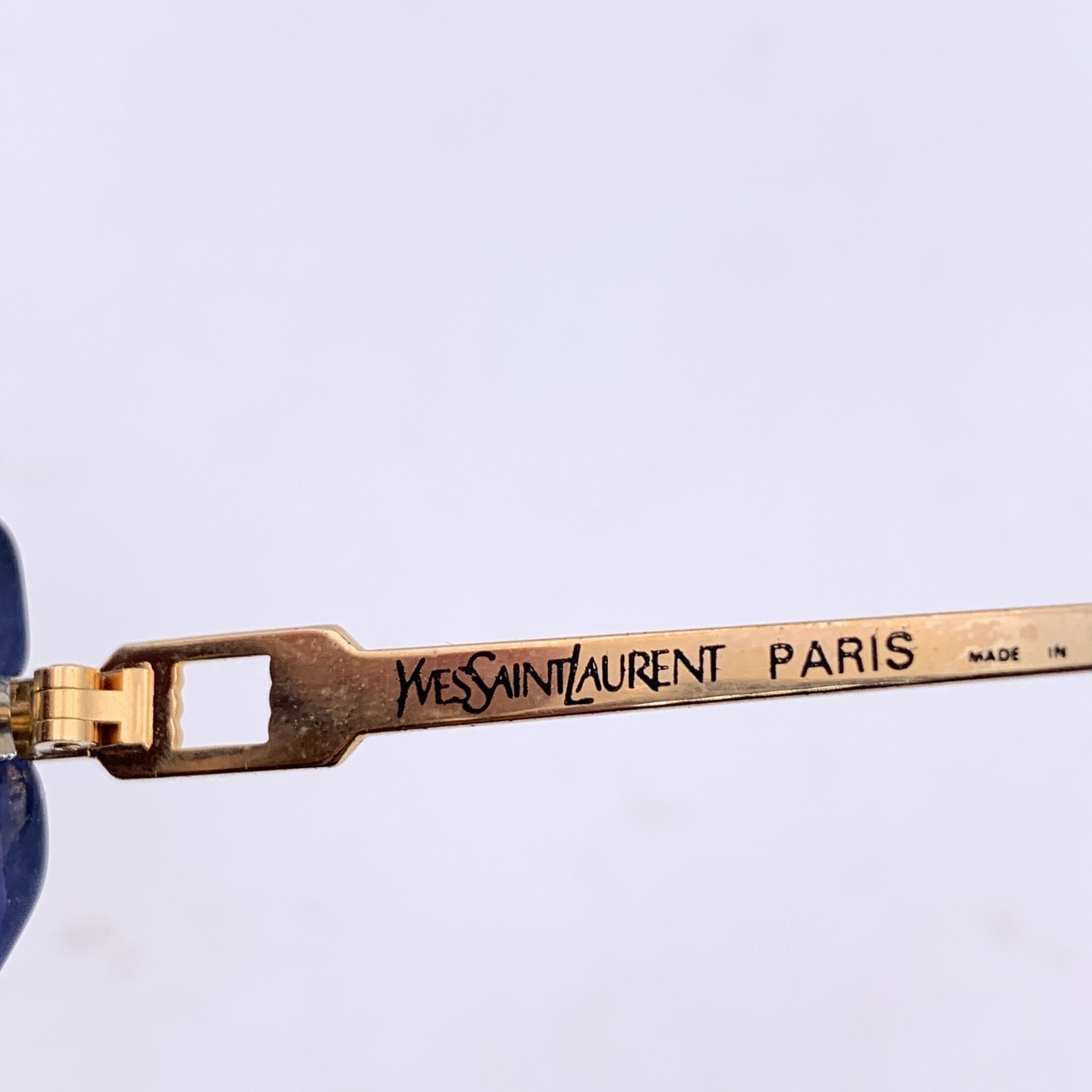 YVES SAINT LAURENT Sunglasses