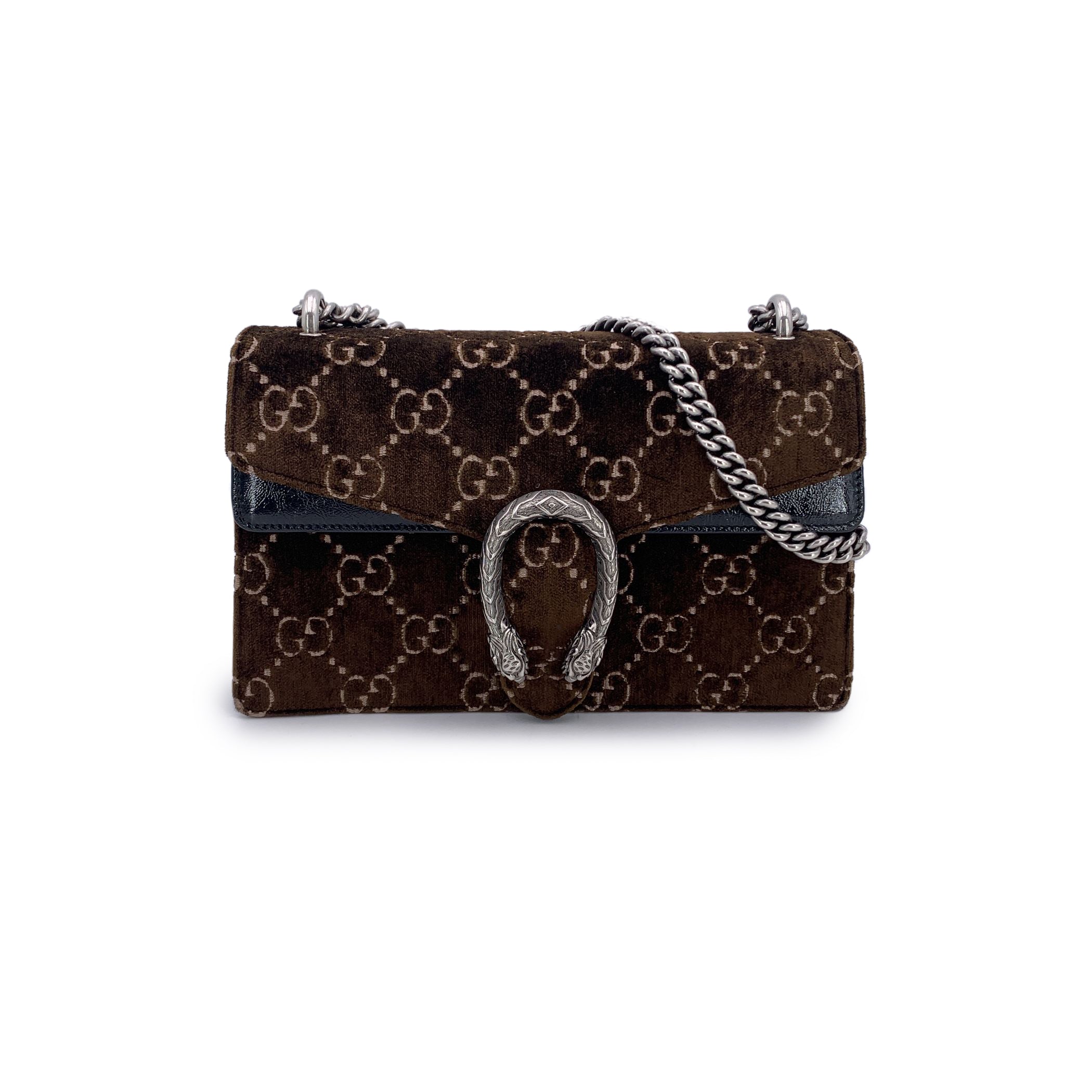 GUCCI Shoulder Bags Dionysus