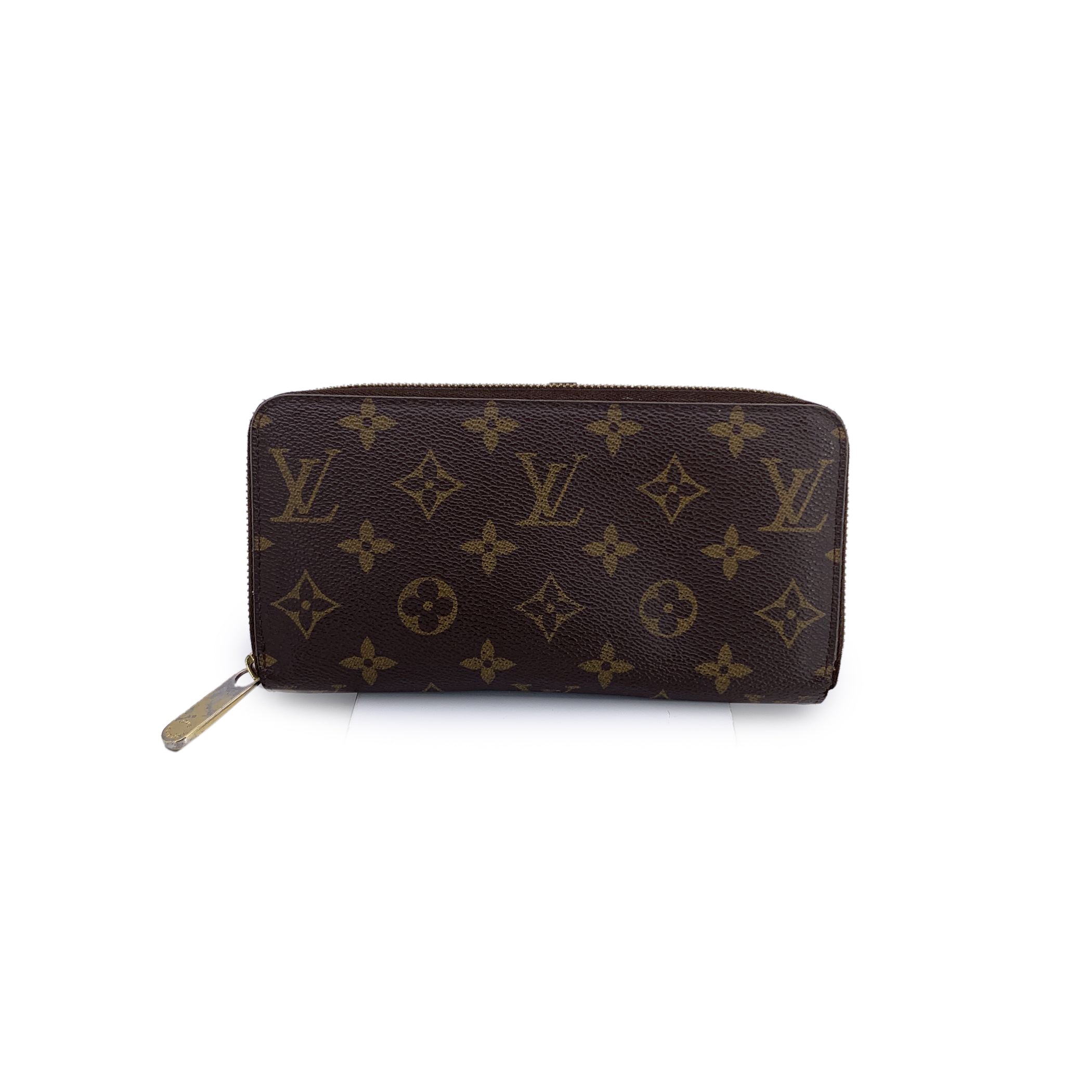 LOUIS VUITTON Wallets Zippy