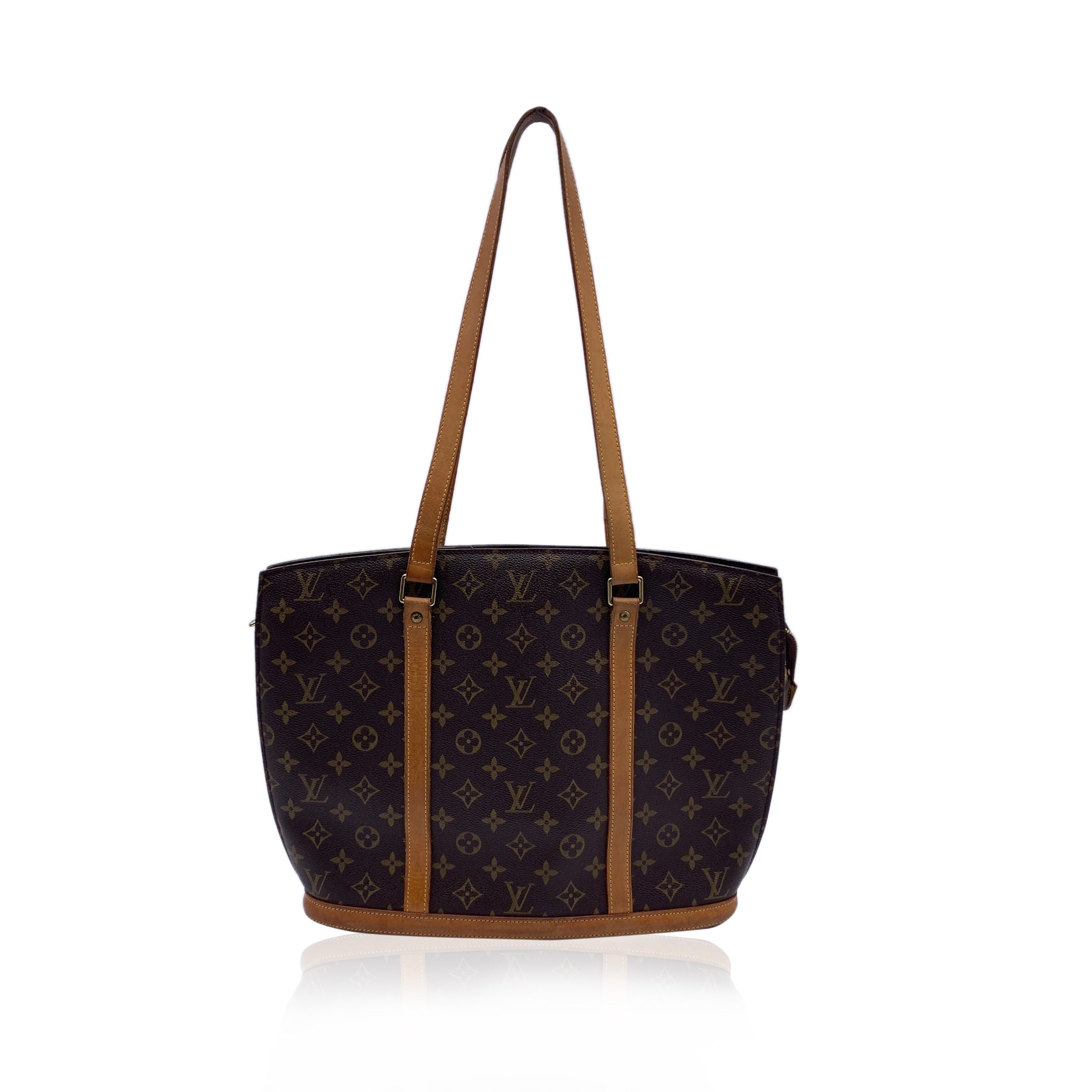LOUIS VUITTON Totes Babylone vintage