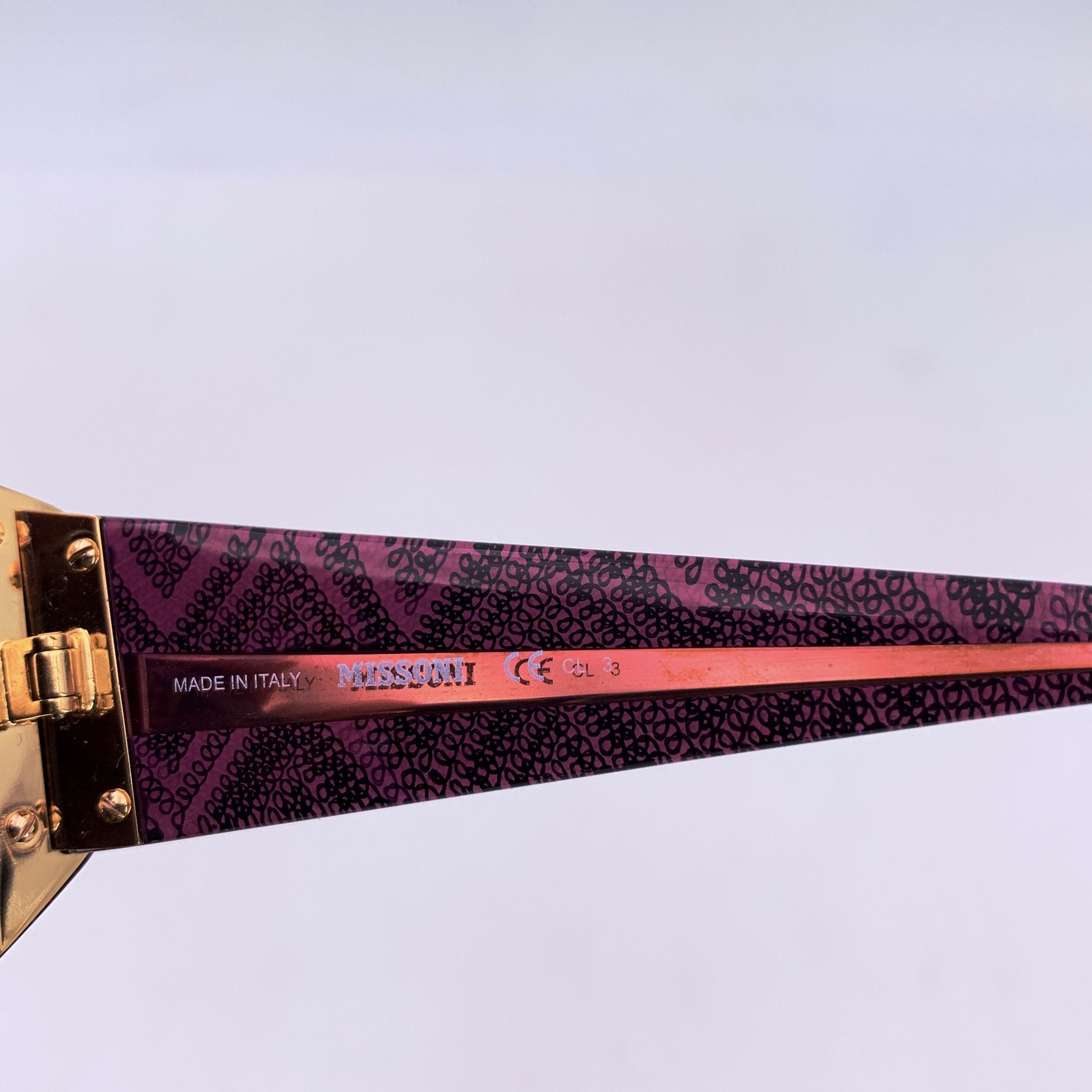 MISSONI Sunglasses