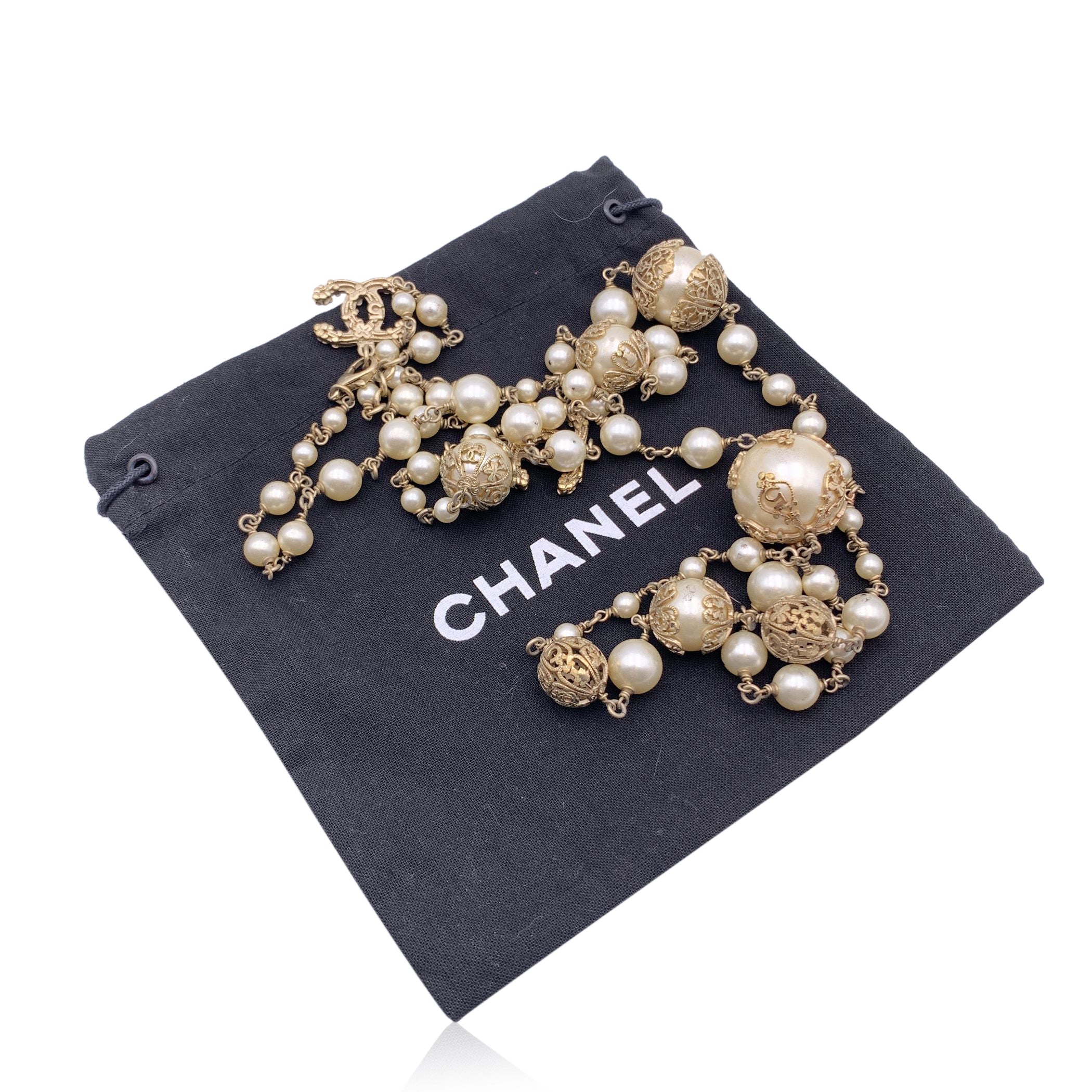 CHANEL Necklaces CC