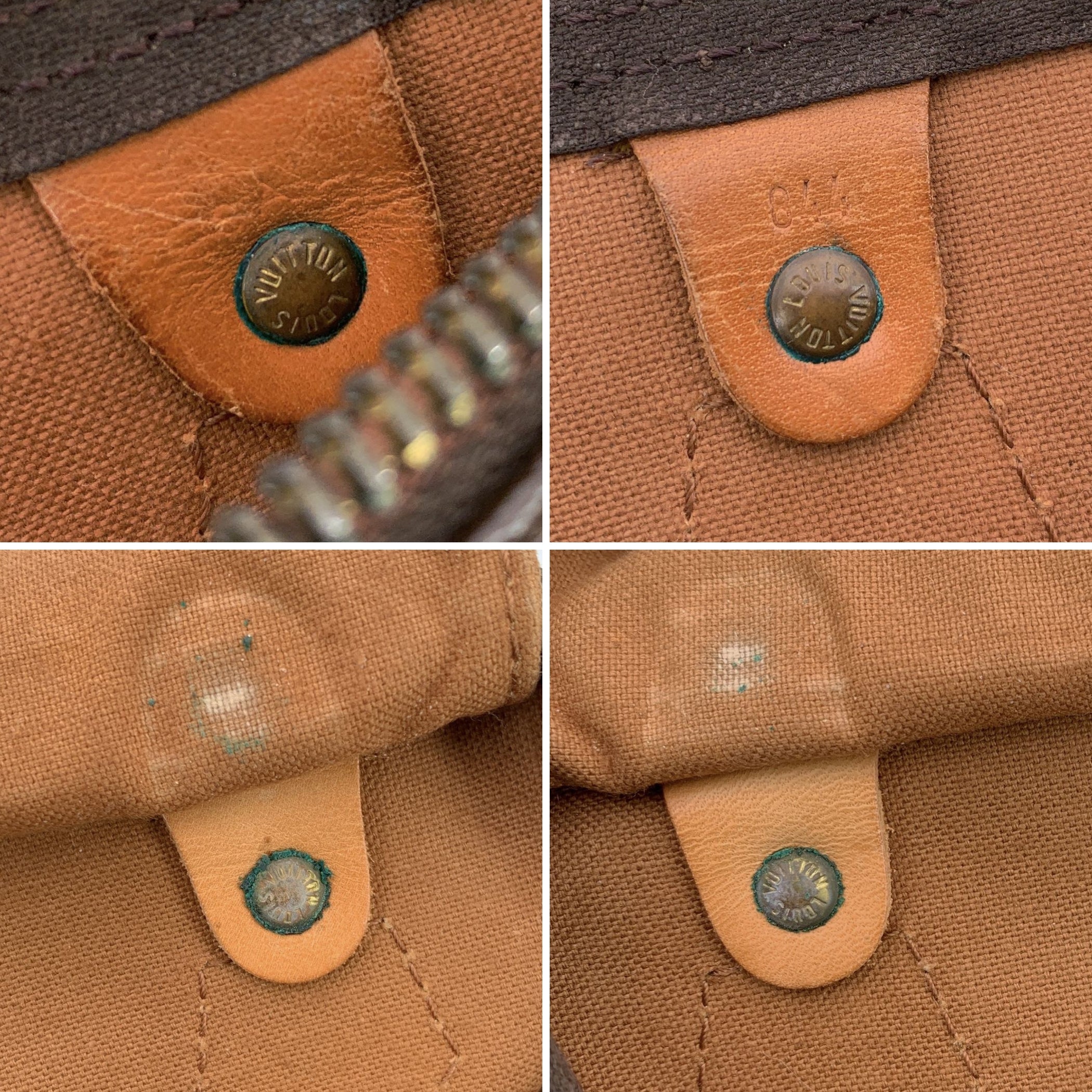 Louis Vuitton Speedy Handbags