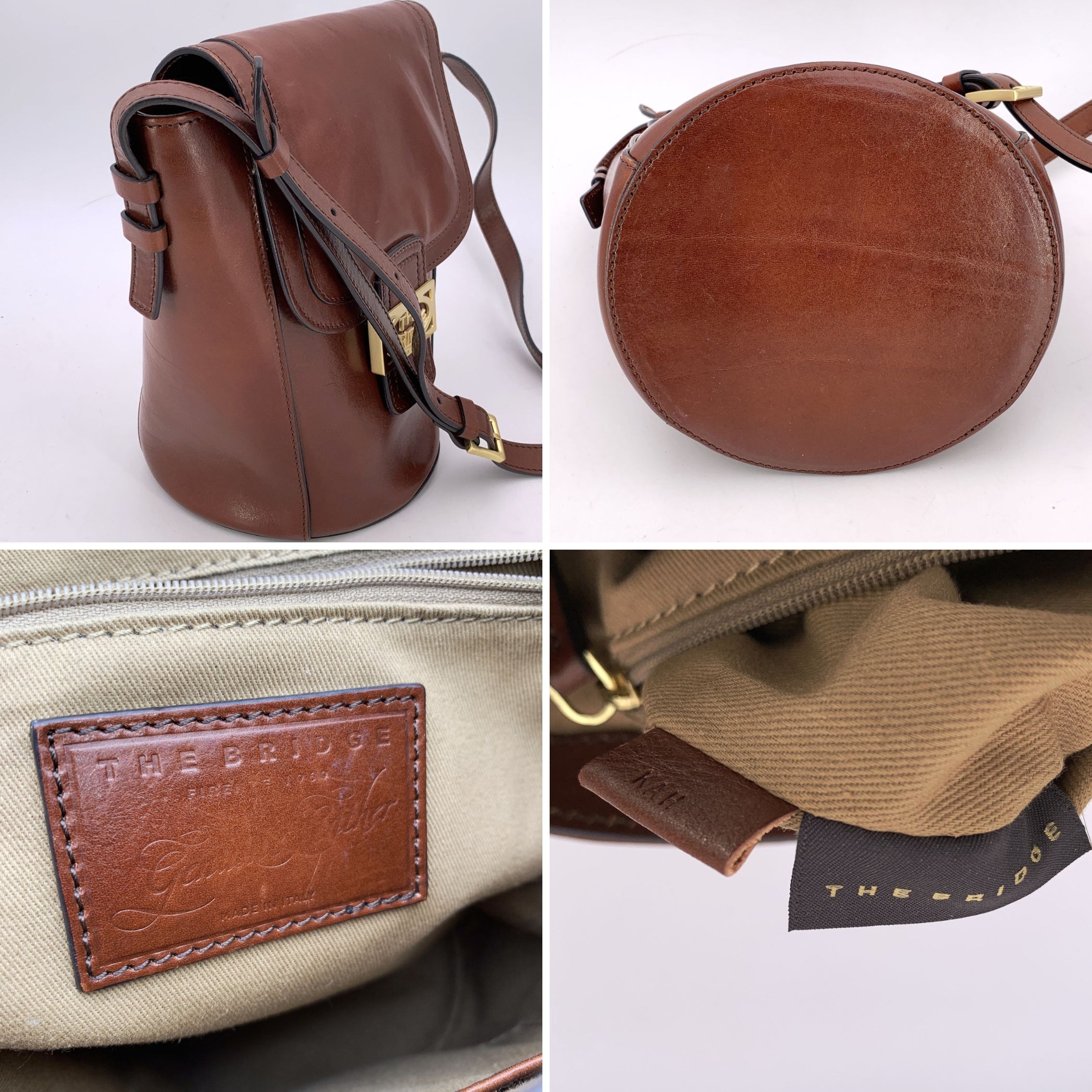 THE BRIDGE Shoulder Bags