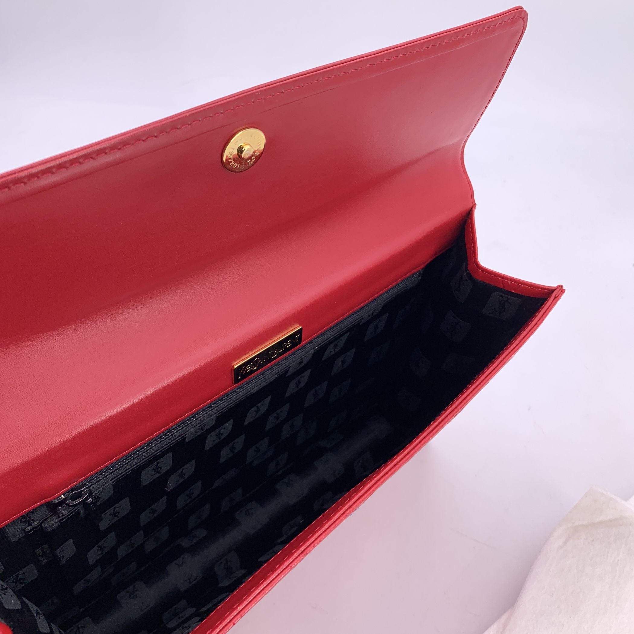 YVES SAINT LAURENT Clutches