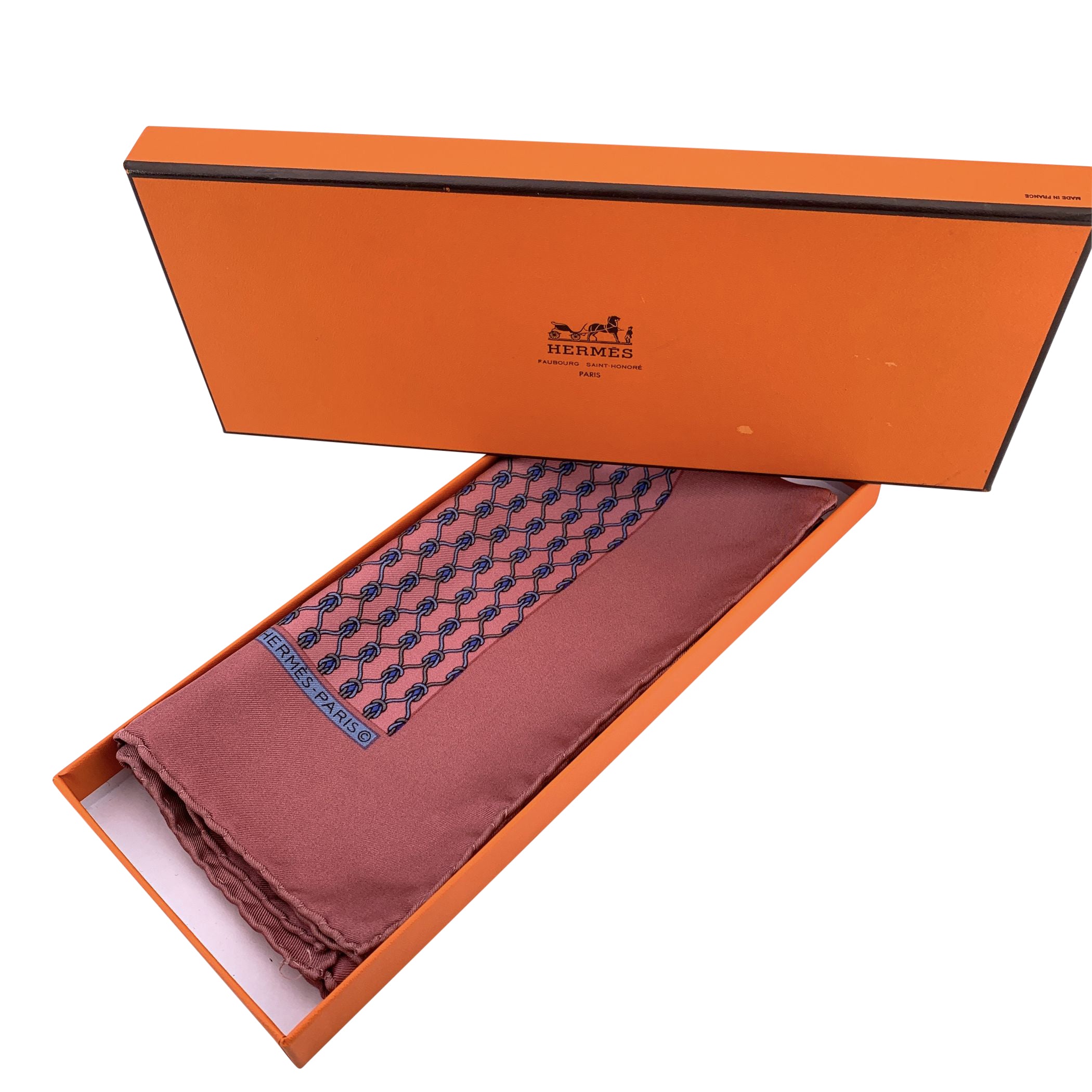 HERMES Scarves Pochette