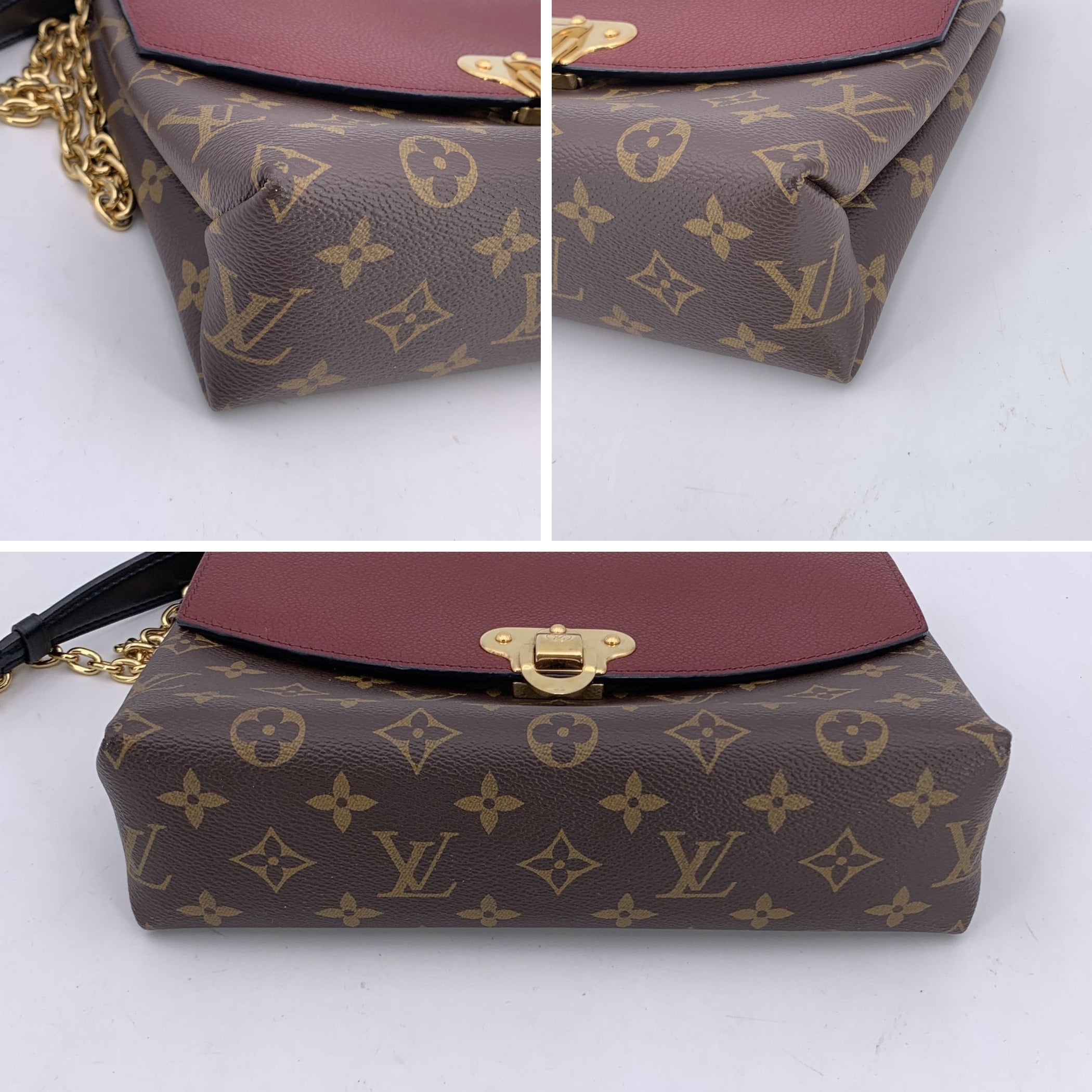 LOUIS VUITTON Crossbody Bags Saint Placide