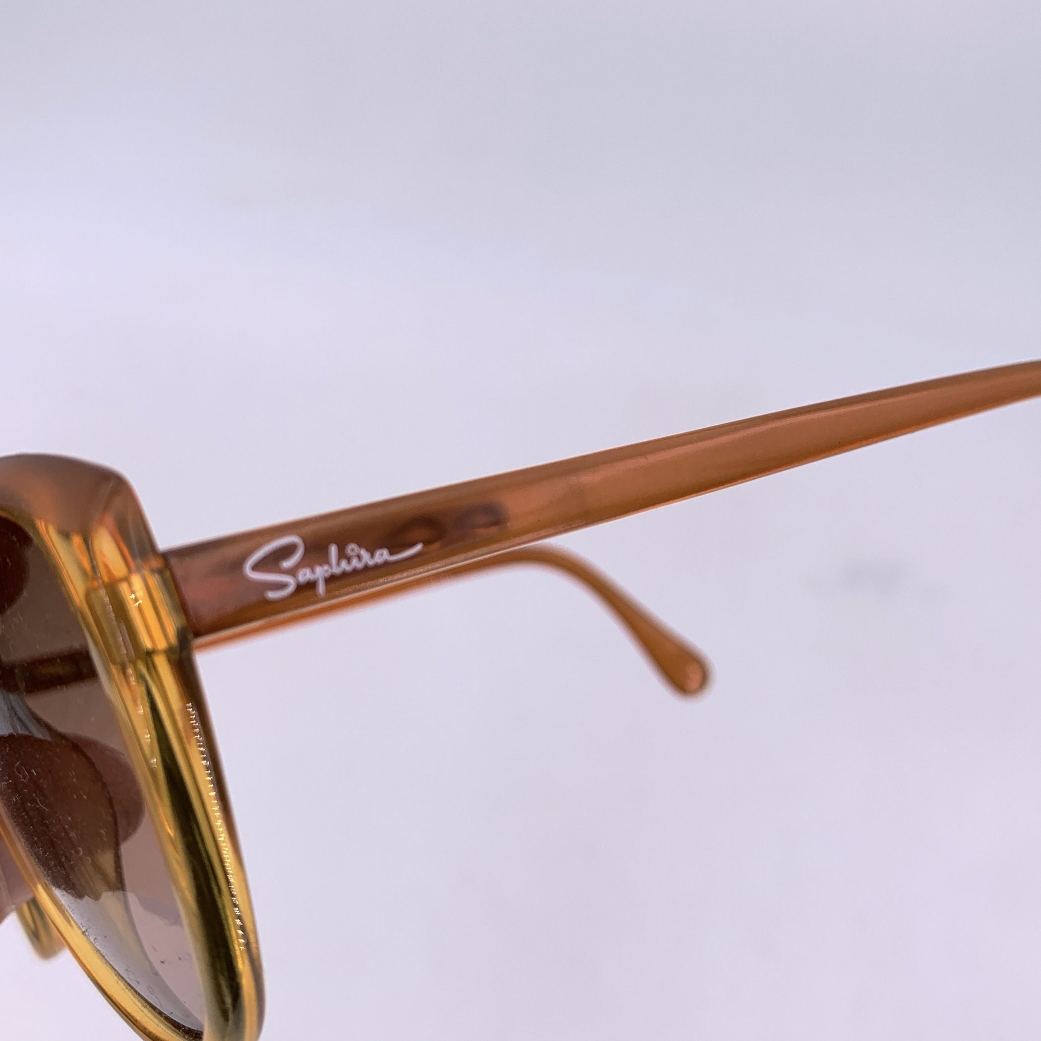 NON SIGNE / UNSIGNED Sunglasses