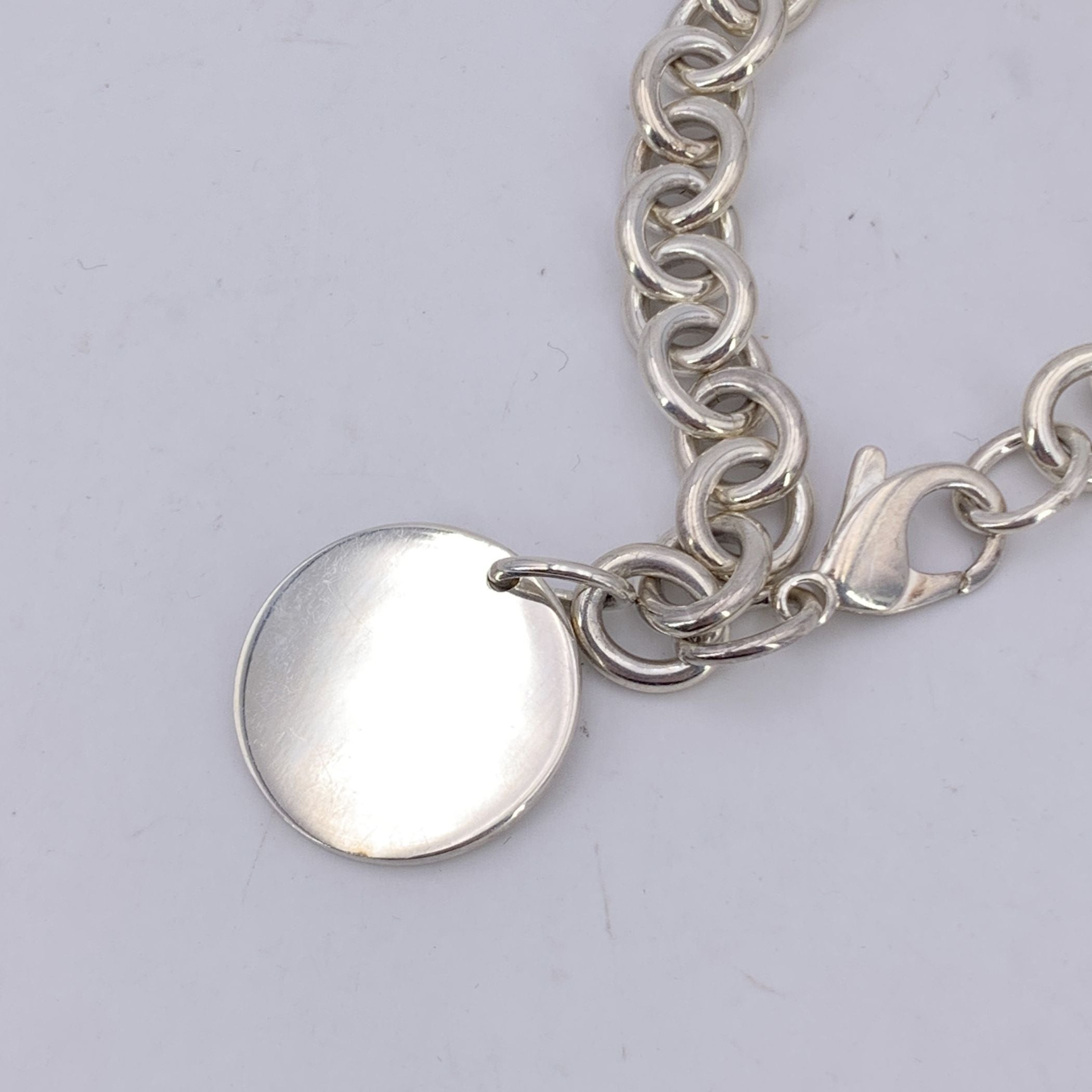 TIFFANY & CO Bracelets Return to Tiffany