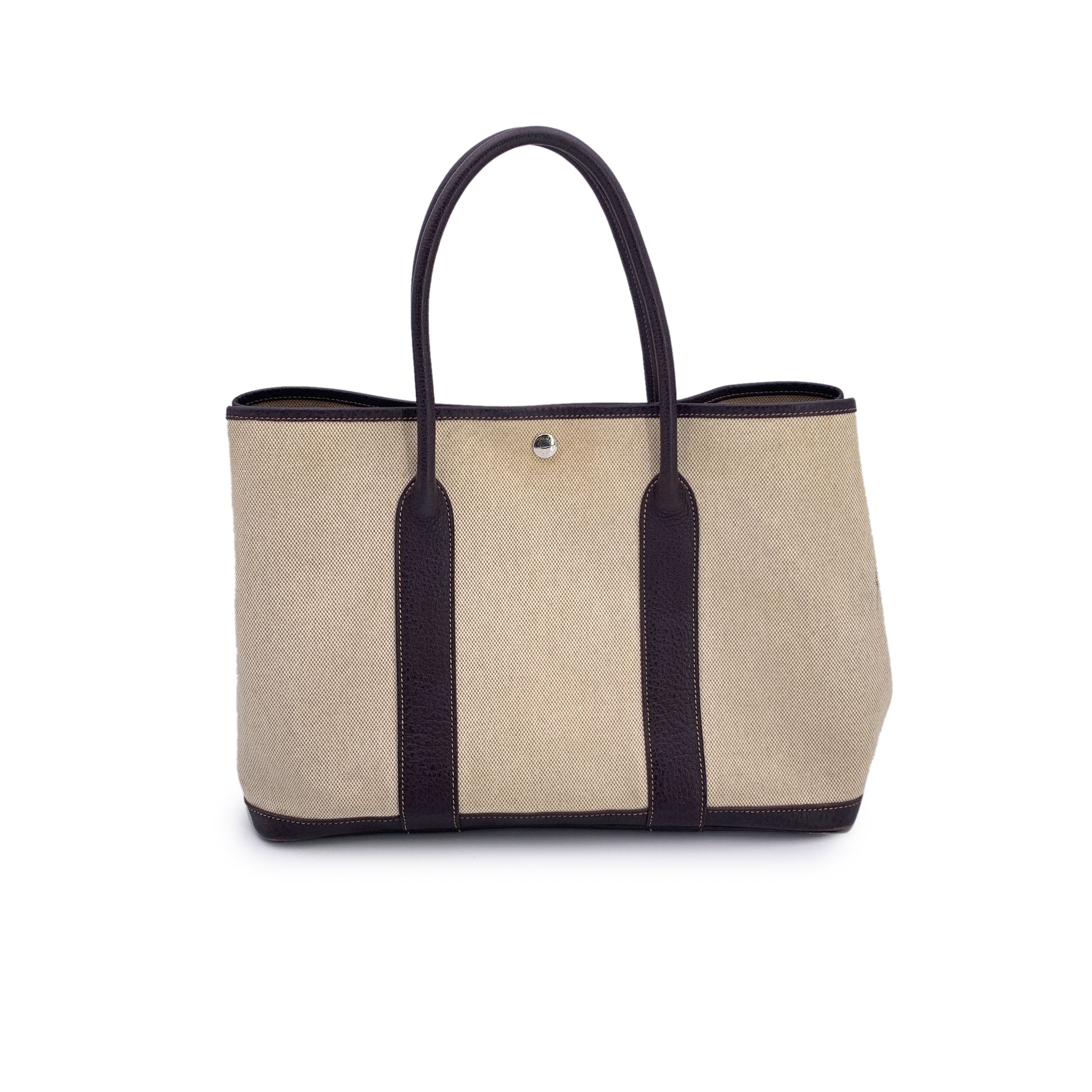 HERMES Totes Garden Party