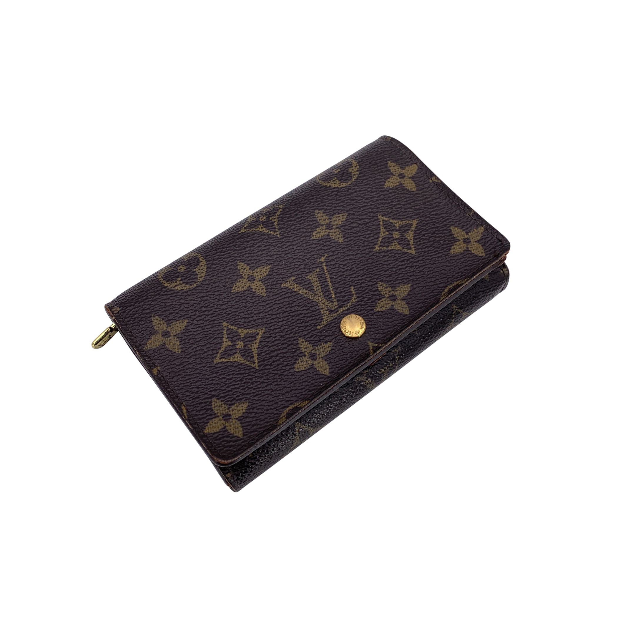 LOUIS VUITTON Wallets Tresor