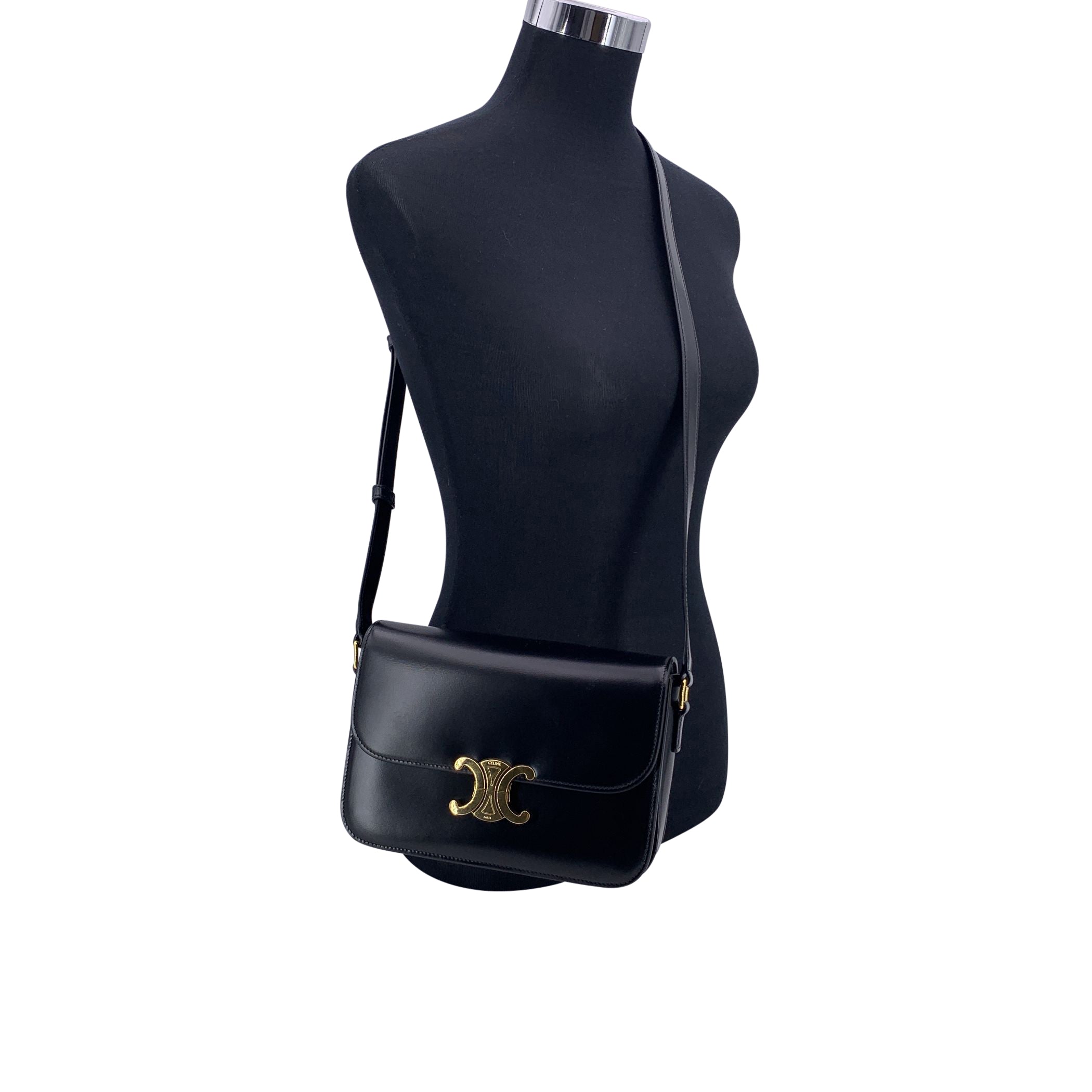 CELINE Shoulder Bags Triomphe