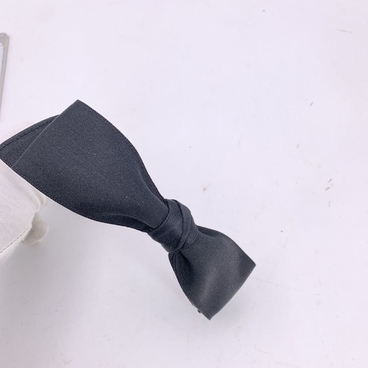 Chanel Bow Headband Other Accessories