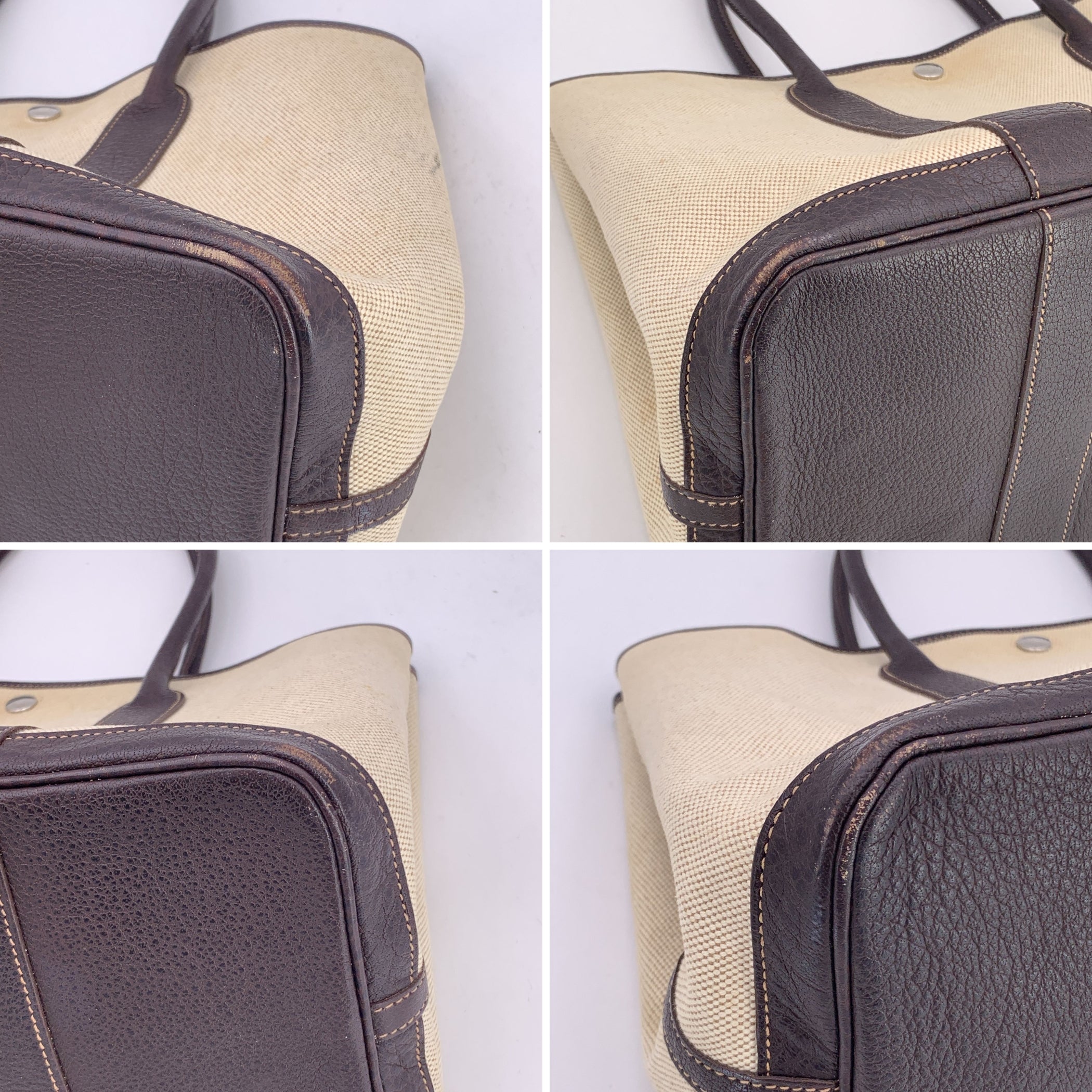 HERMES Totes Garden Party