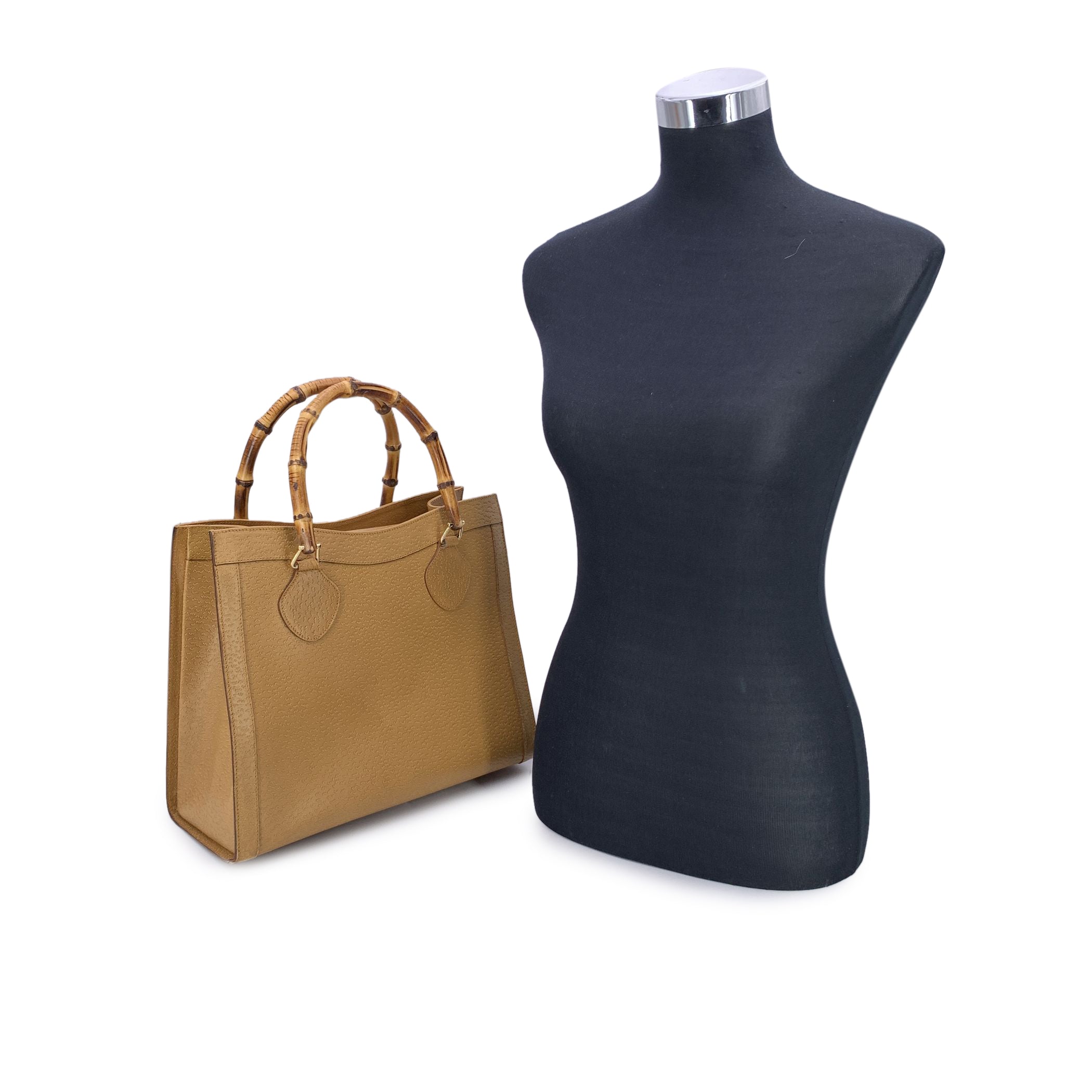 GUCCI Totes Diana Bamboo