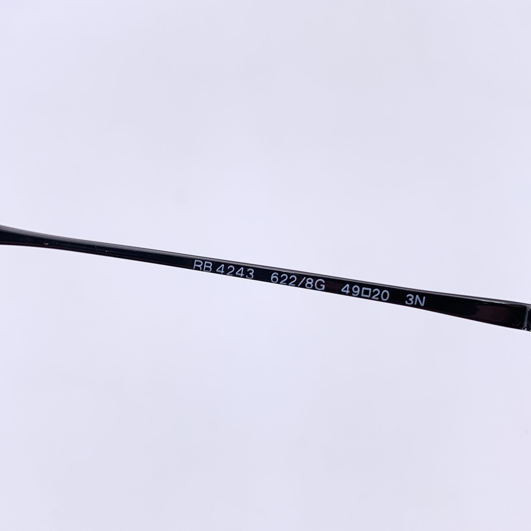 RAY-BAN Sunglasses Round