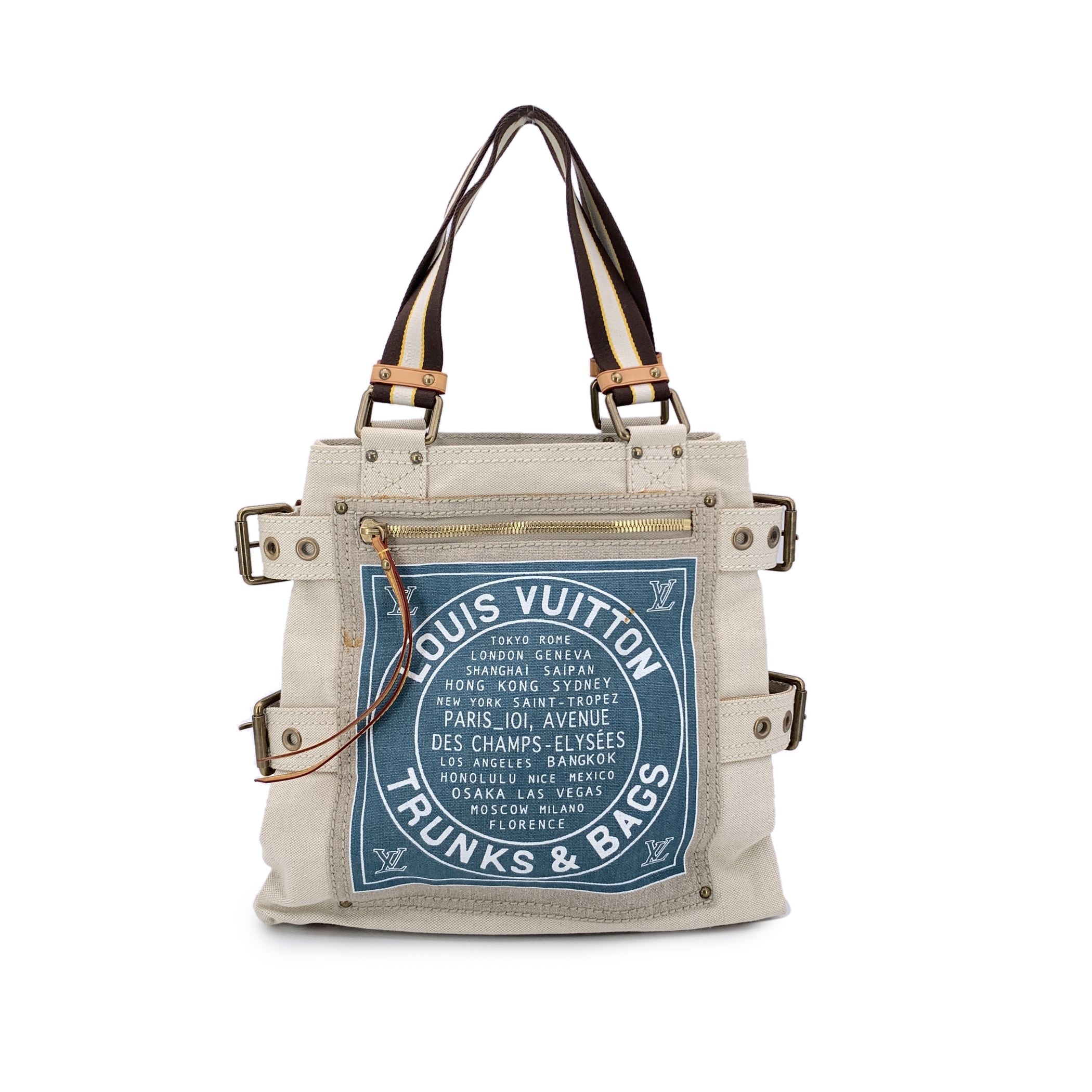 LOUIS VUITTON Totes
