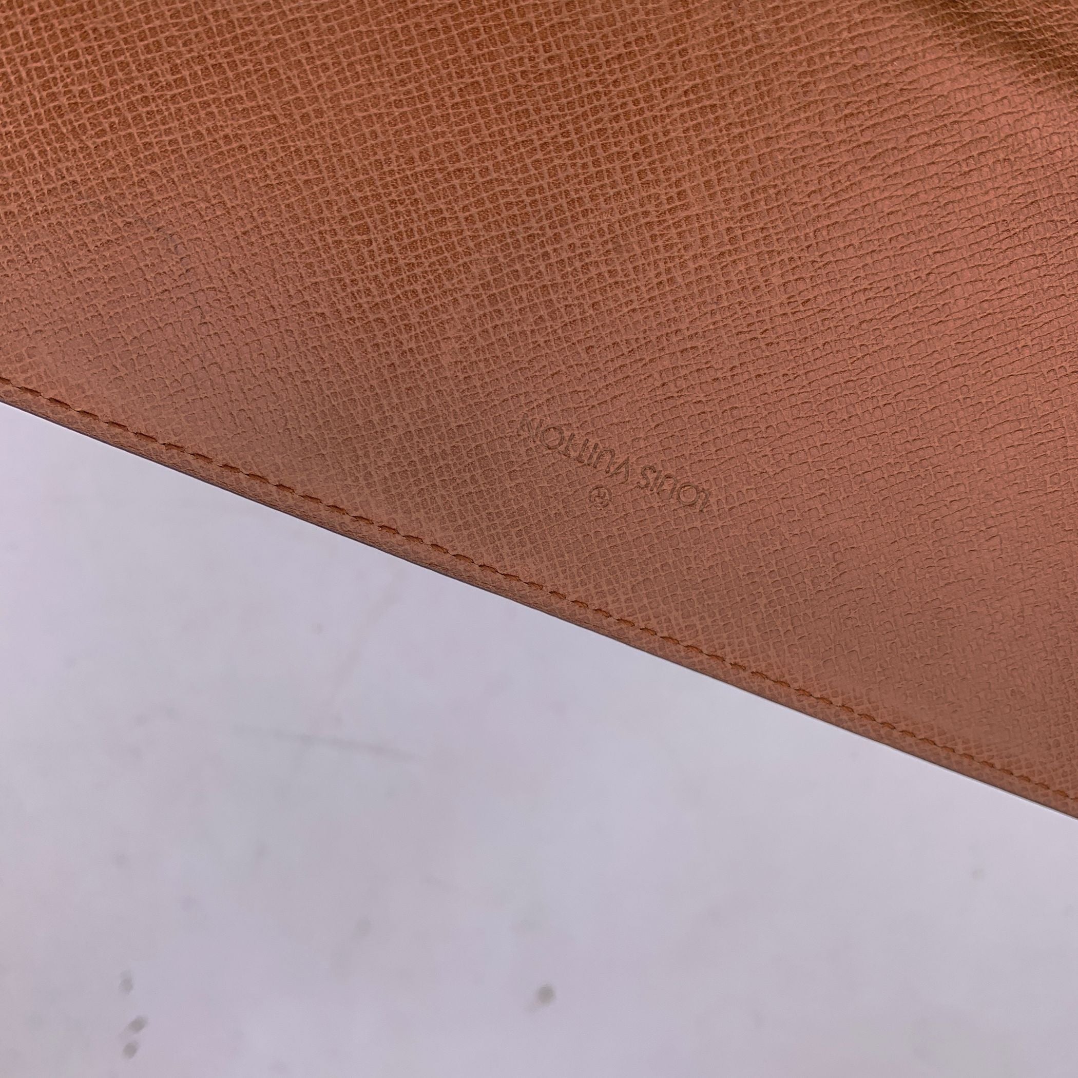 LOUIS VUITTON Wallets