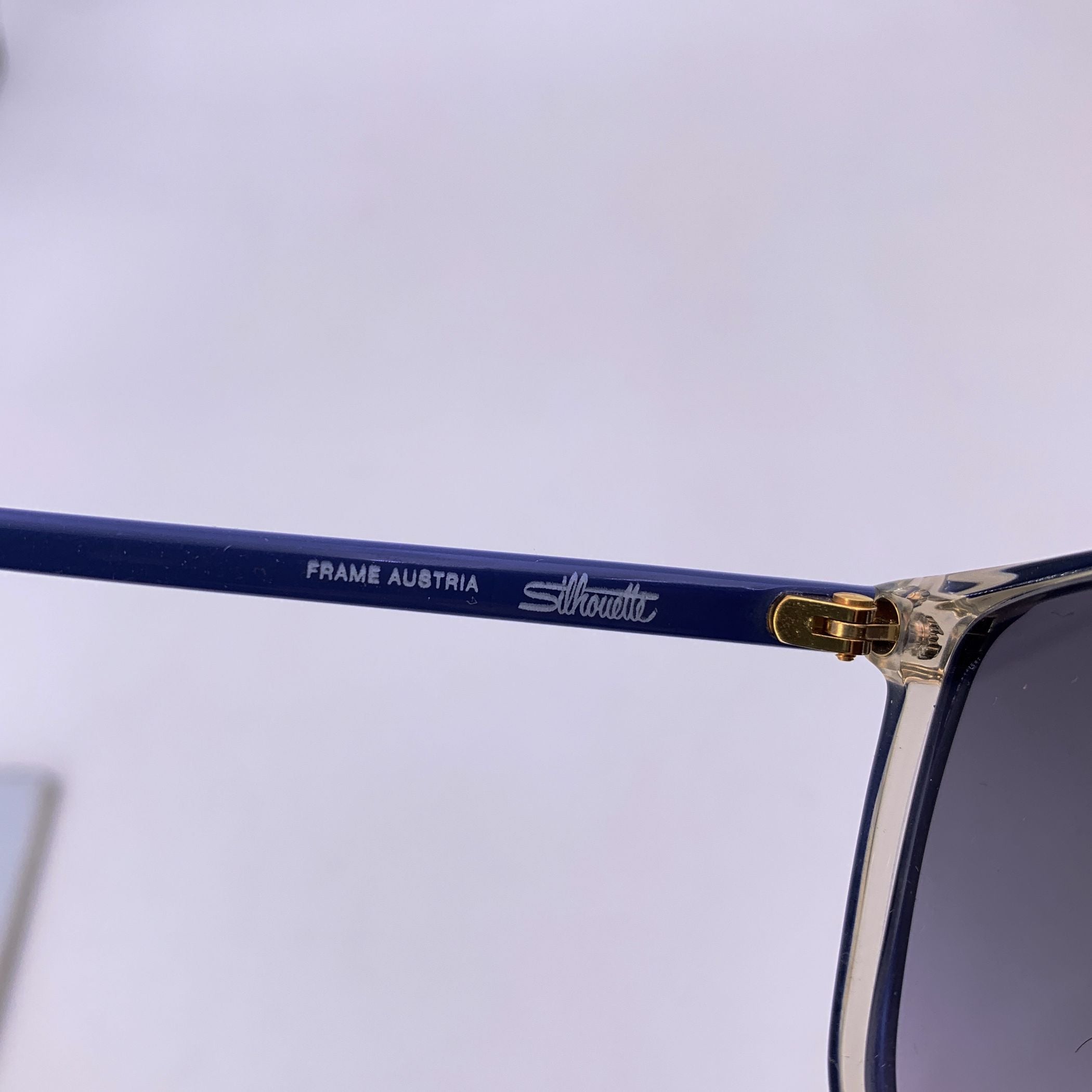 SILHOUETTE Sunglasses