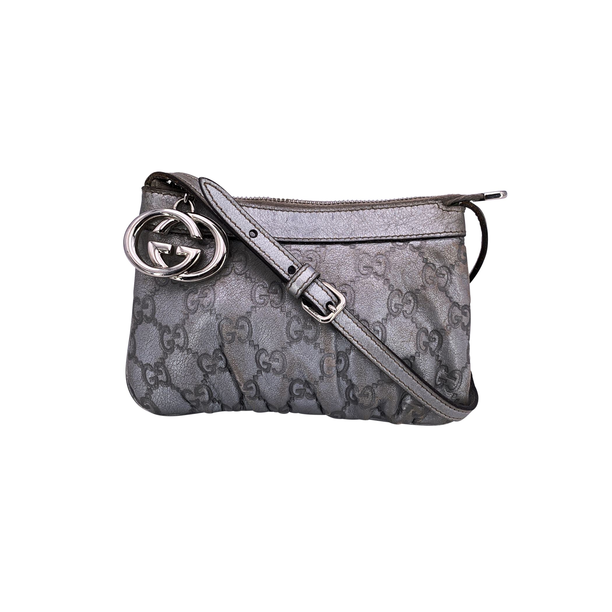 Gucci Interlocking Crossbody Bags