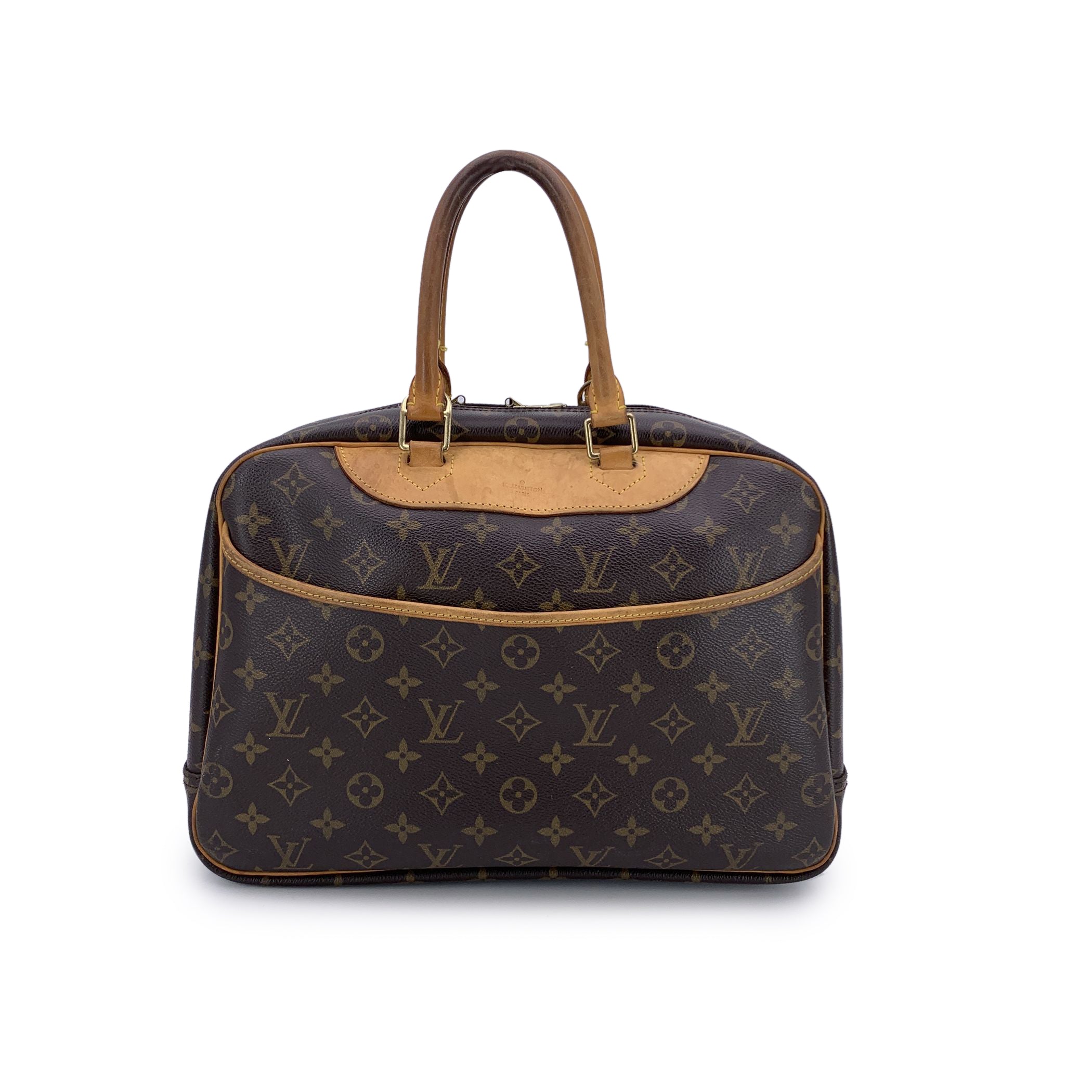 LOUIS VUITTON Handbags Deauville