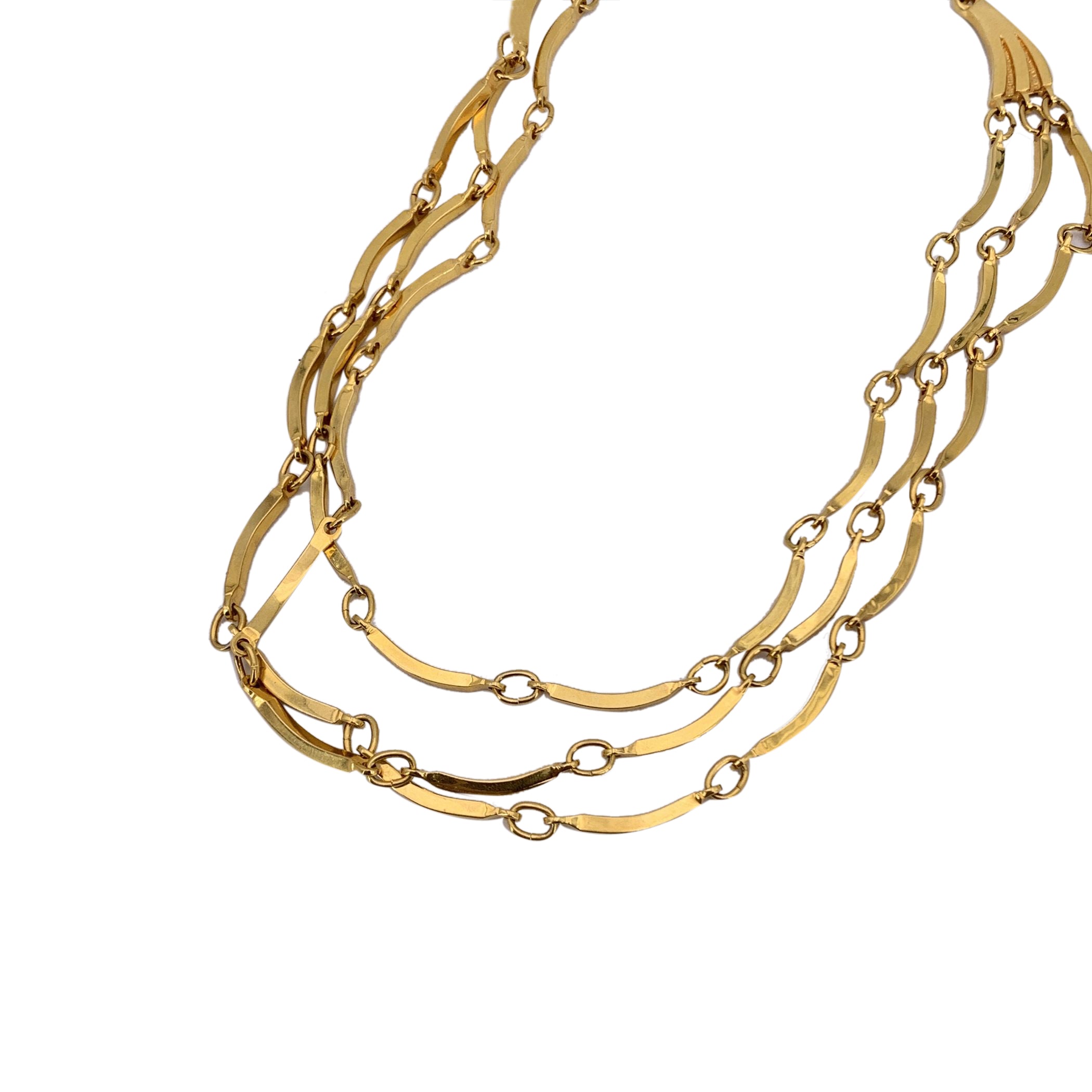 YVES SAINT LAURENT Necklaces