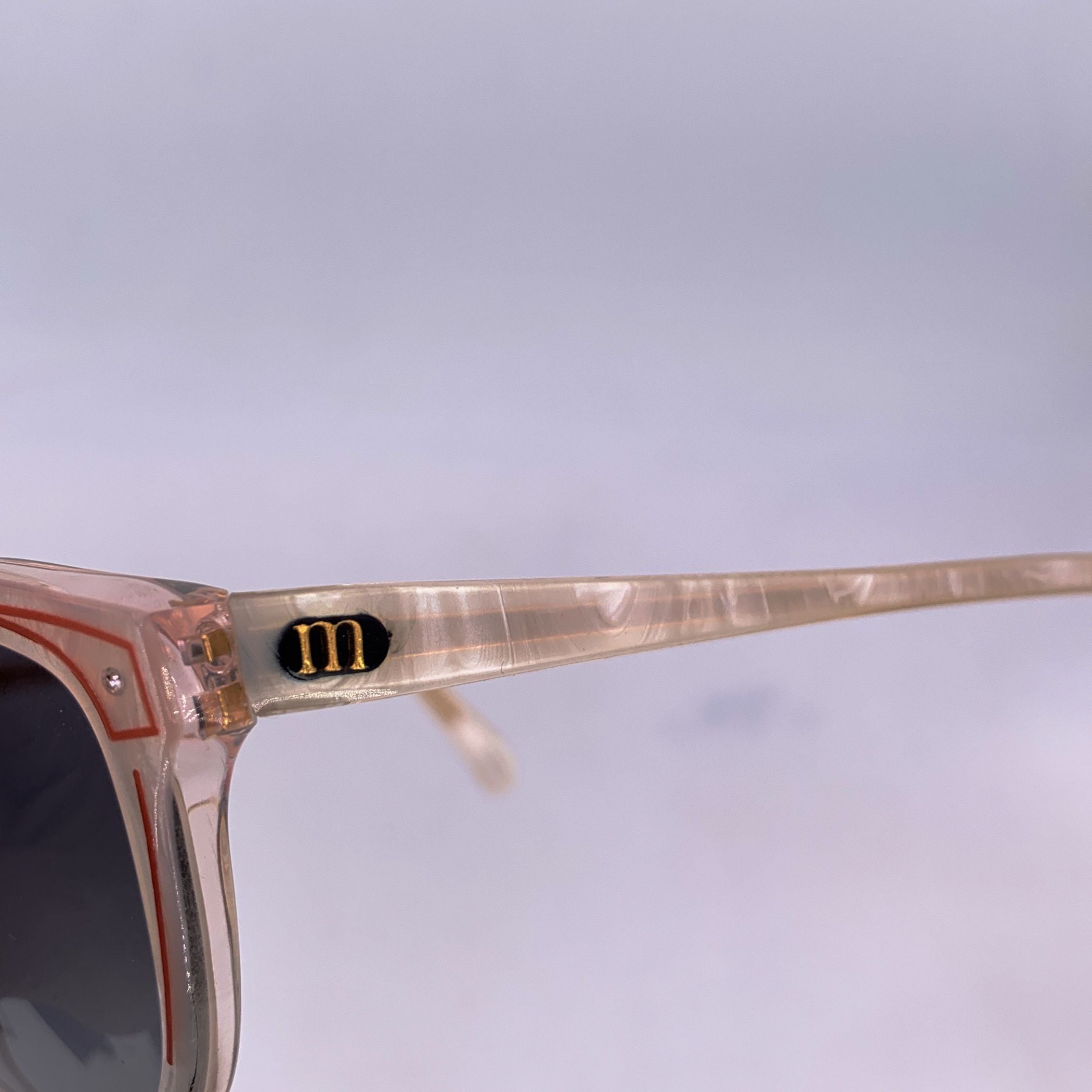 NON SIGNE / UNSIGNED Sunglasses