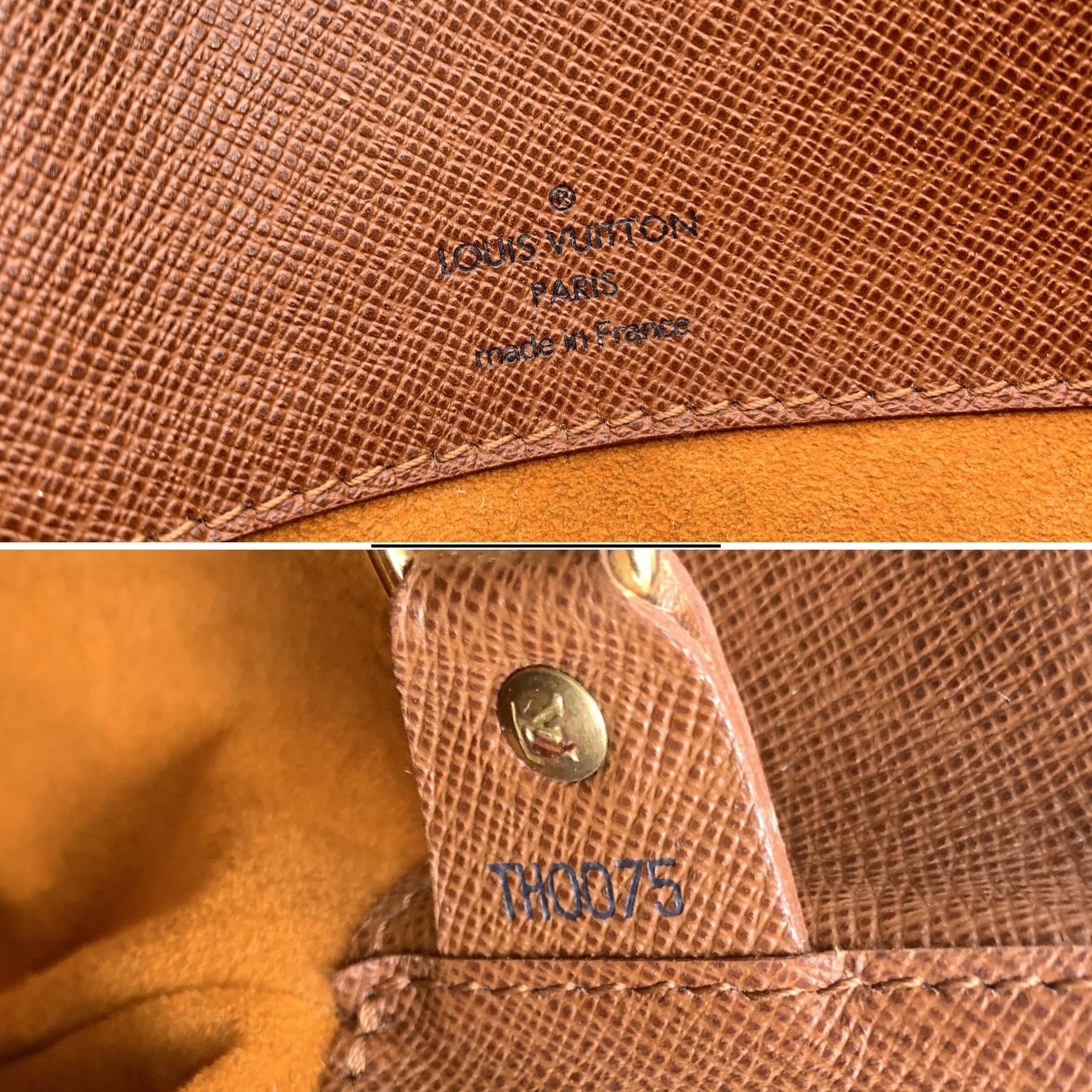 LOUIS VUITTON Crossbody Bags Musette