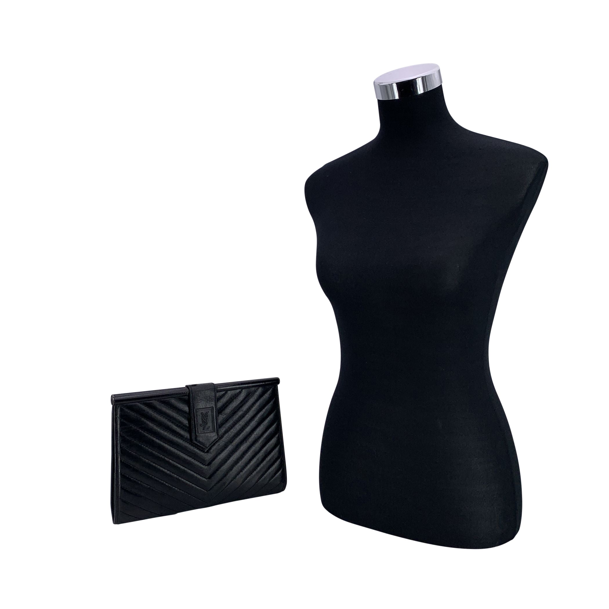 YVES SAINT LAURENT Clutches