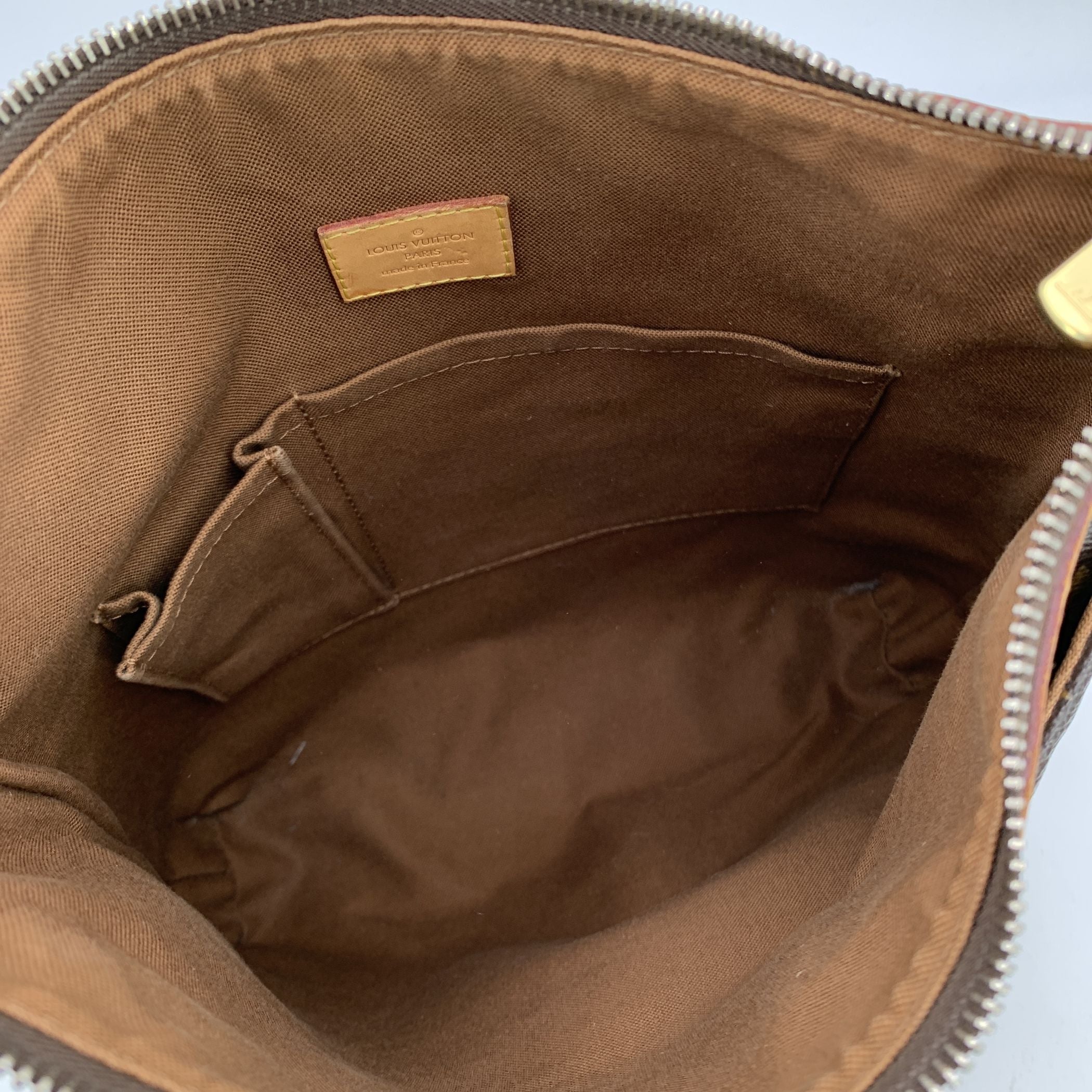 LOUIS VUITTON Shoulder Bags Odeon