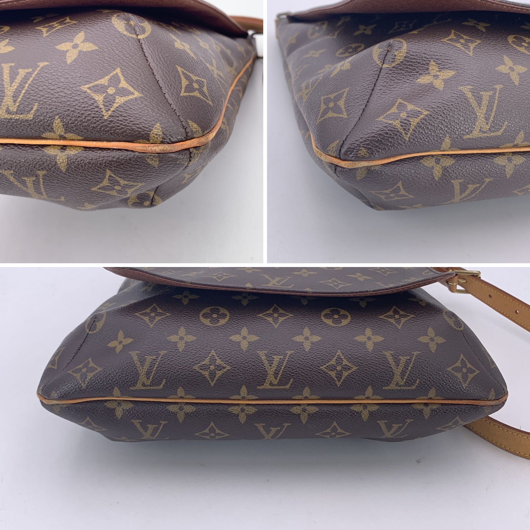 LOUIS VUITTON Crossbody Bags Musette