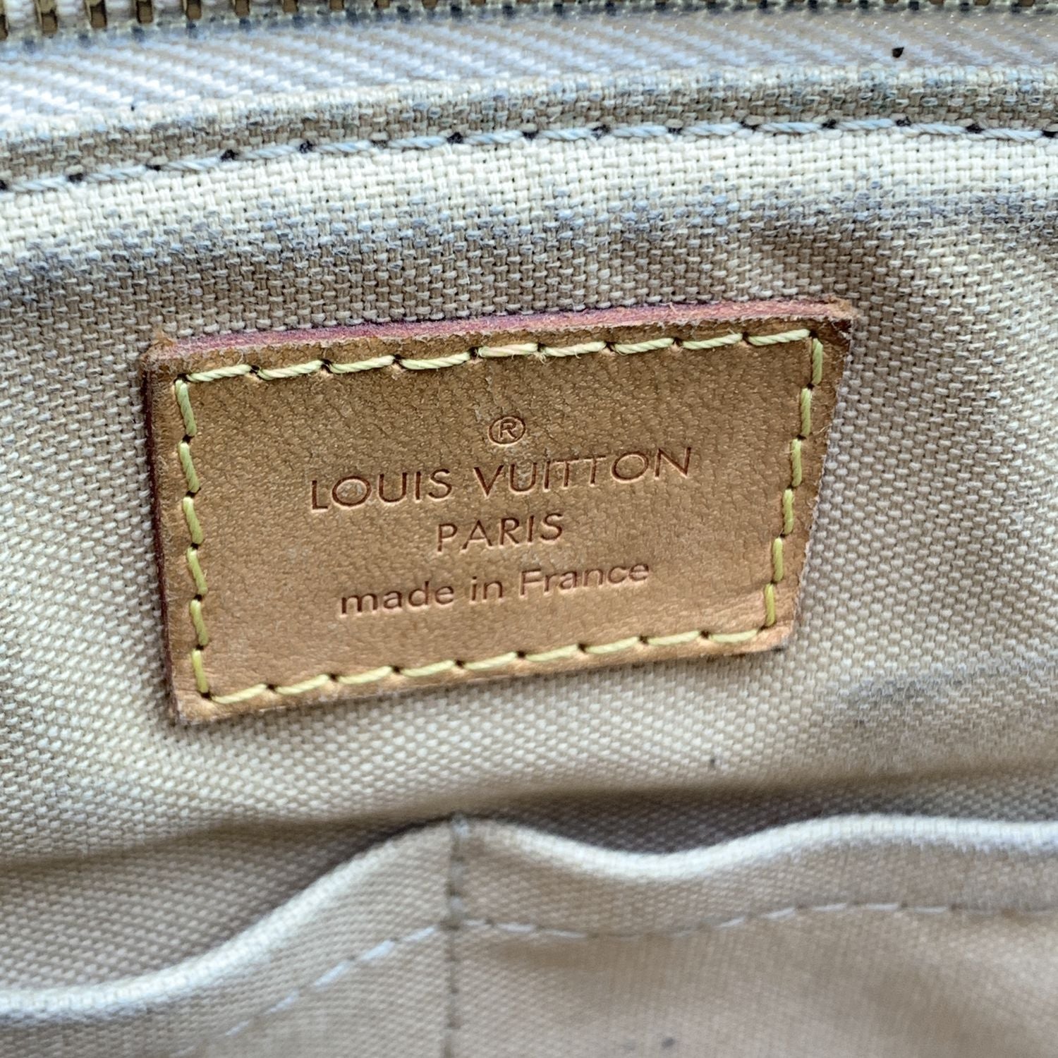 LOUIS VUITTON Shoulder Bags