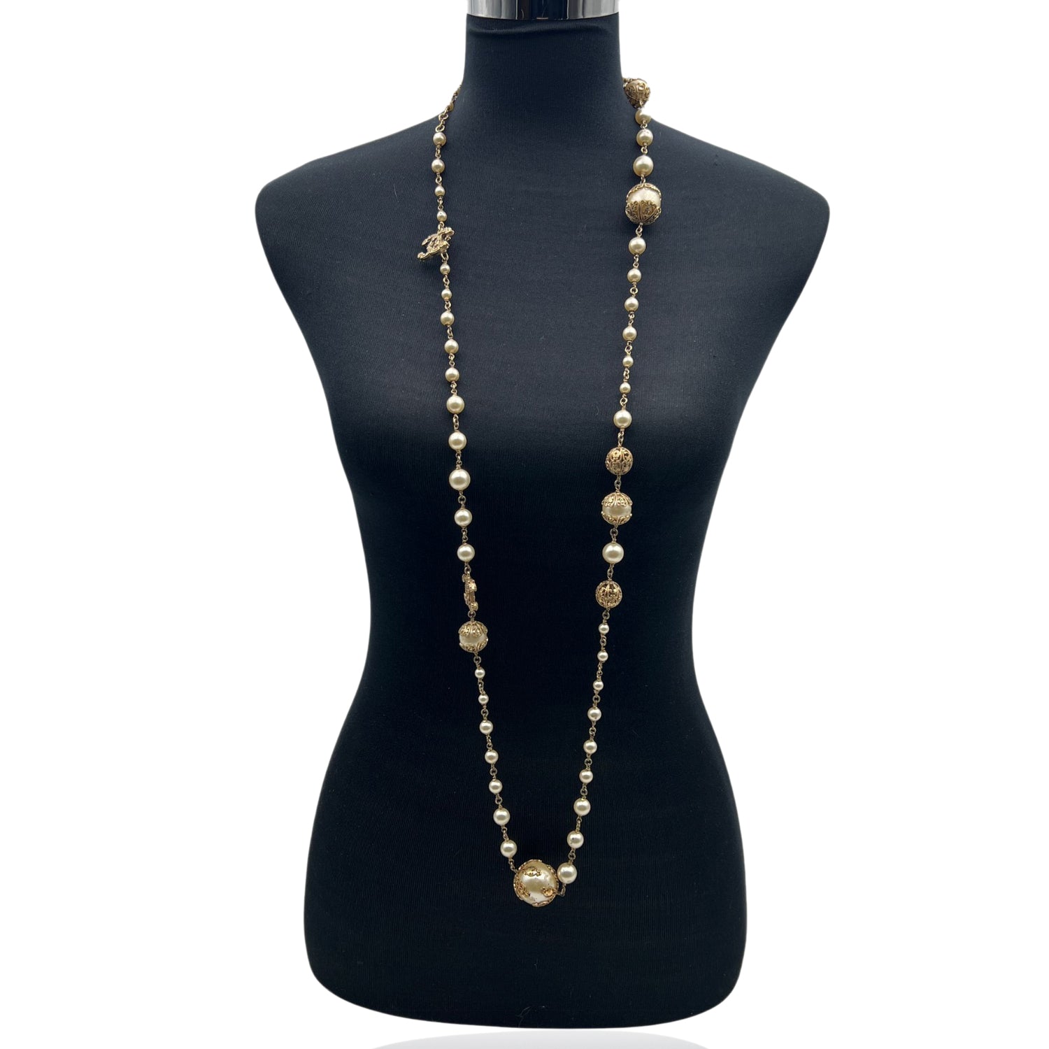 CHANEL Necklaces CC