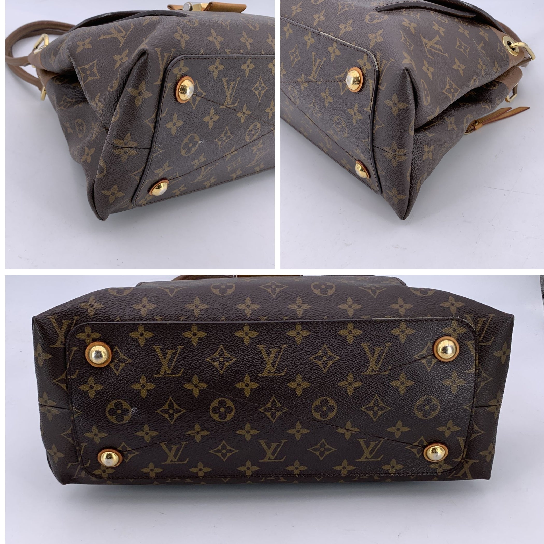 LOUIS VUITTON Totes Olympe
