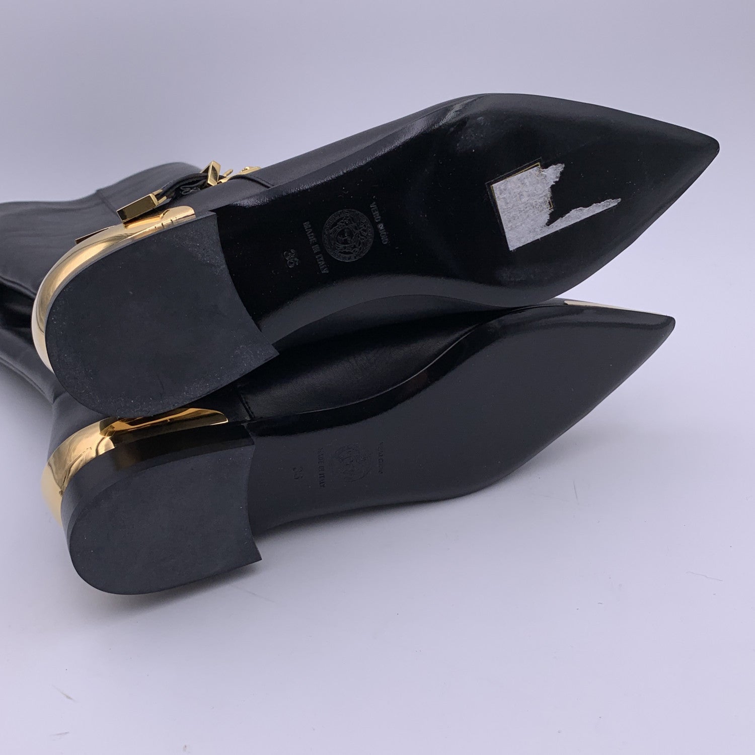 VERSACE Boots -