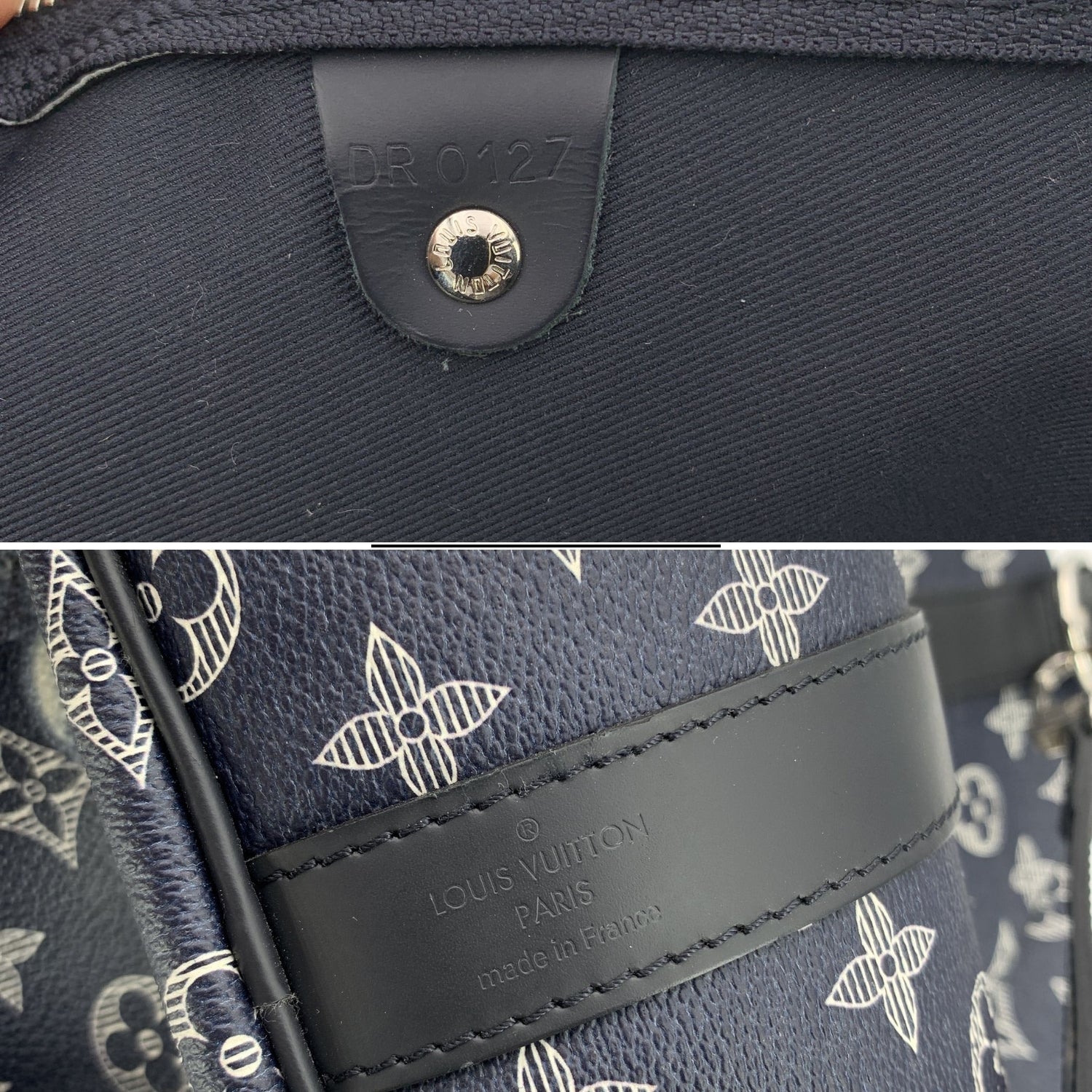 LOUIS VUITTON Luggage Keepall