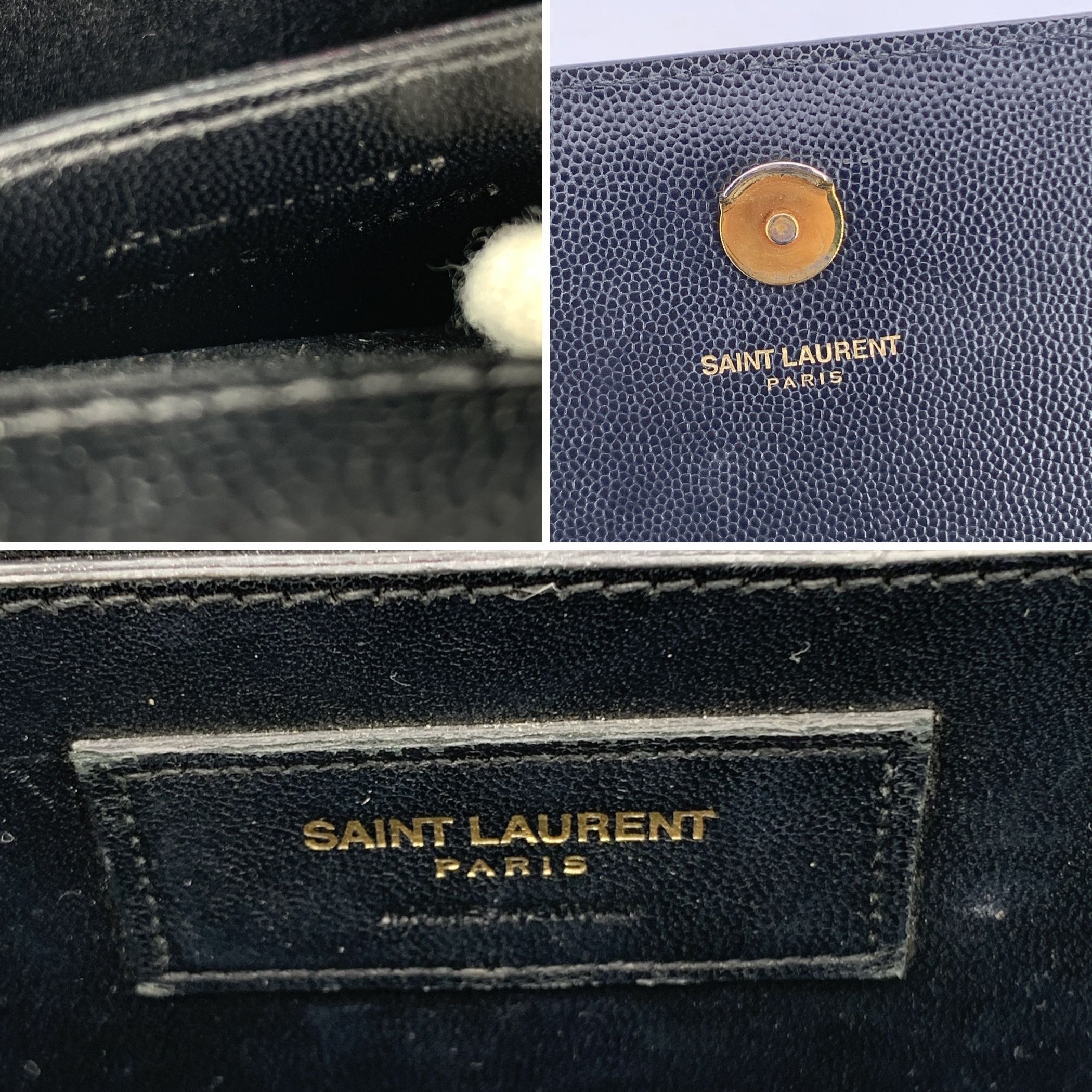 SAINT LAURENT Shoulder Bags Kate