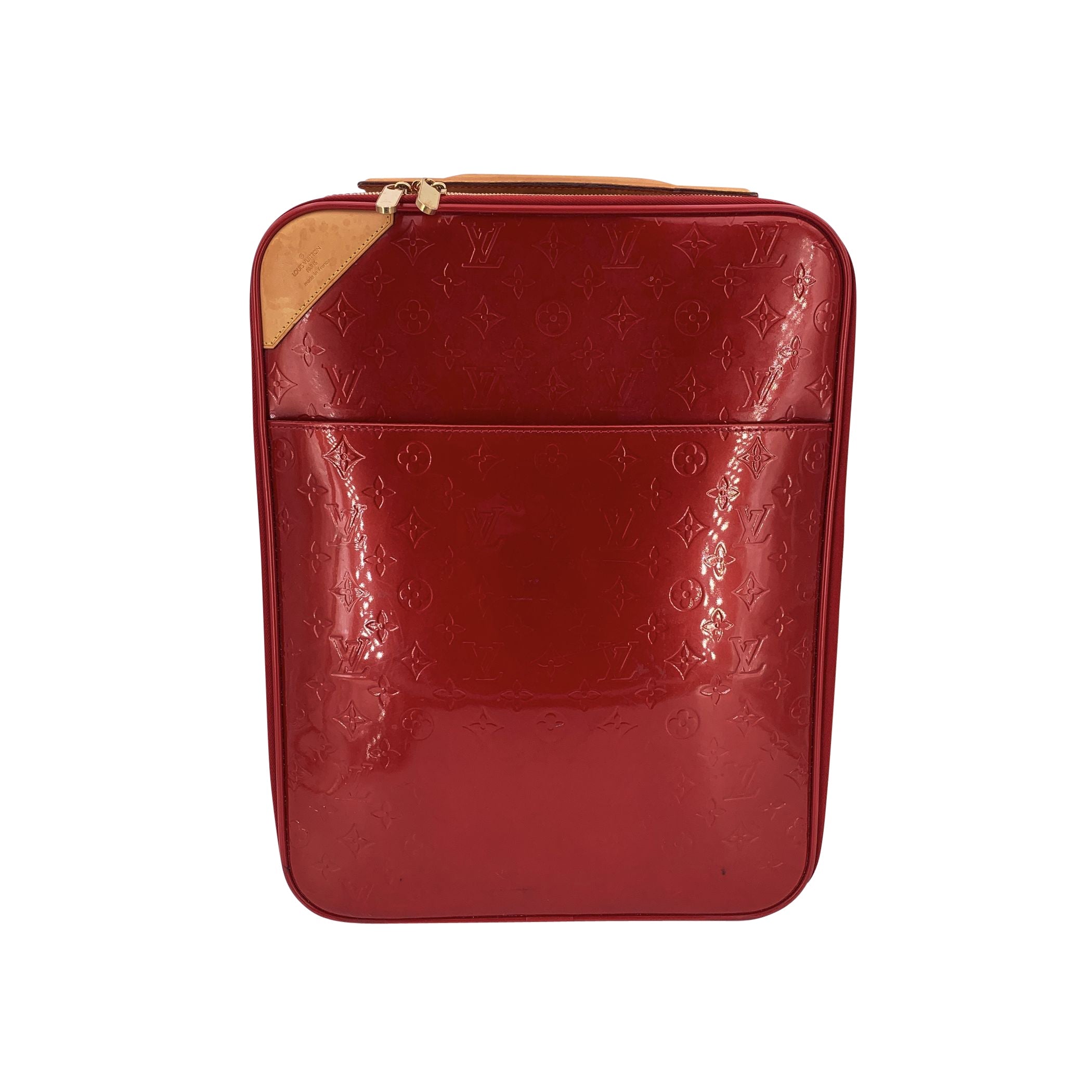 LOUIS VUITTON Luggage Pegase