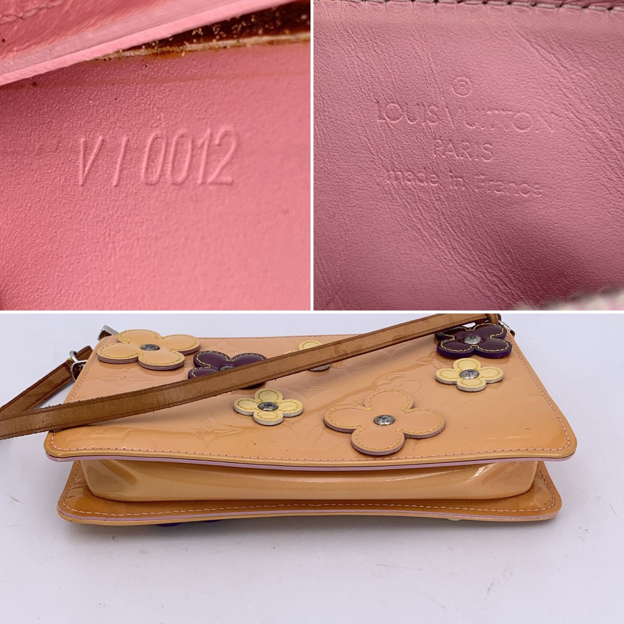 LOUIS VUITTON Clutches Lexington